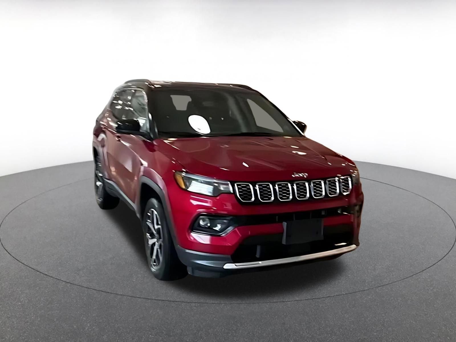 Thumbnail: 2025 Jeep Compass - 3