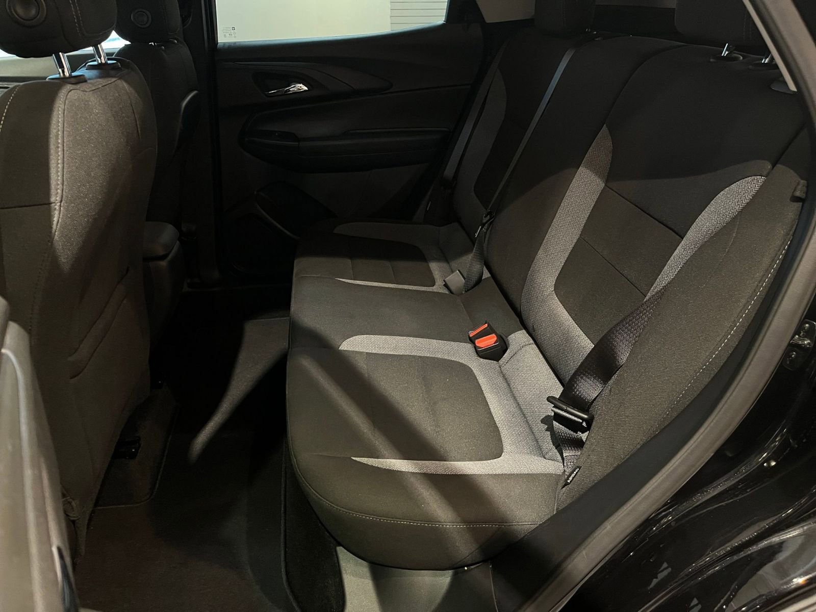 Thumbnail: 2025 Chevrolet TrailBlazer - 25