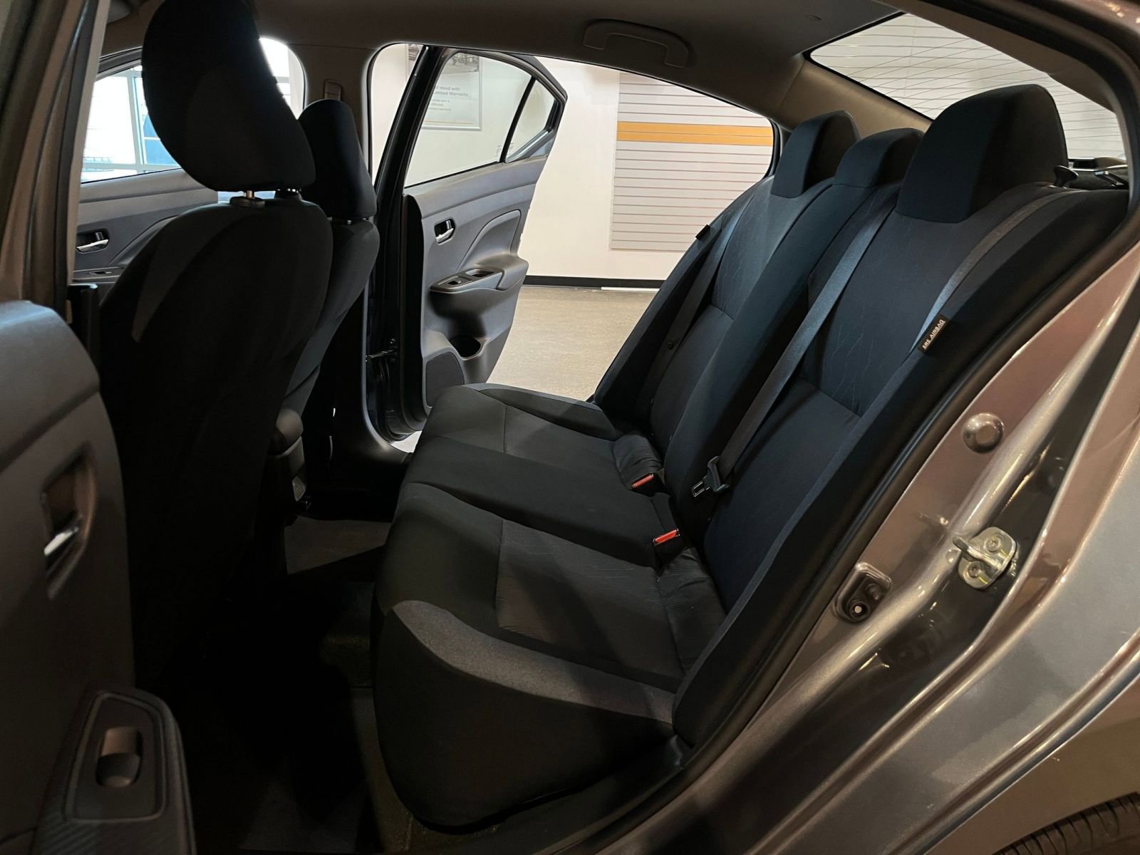 Thumbnail: 2025 Nissan Versa - 24