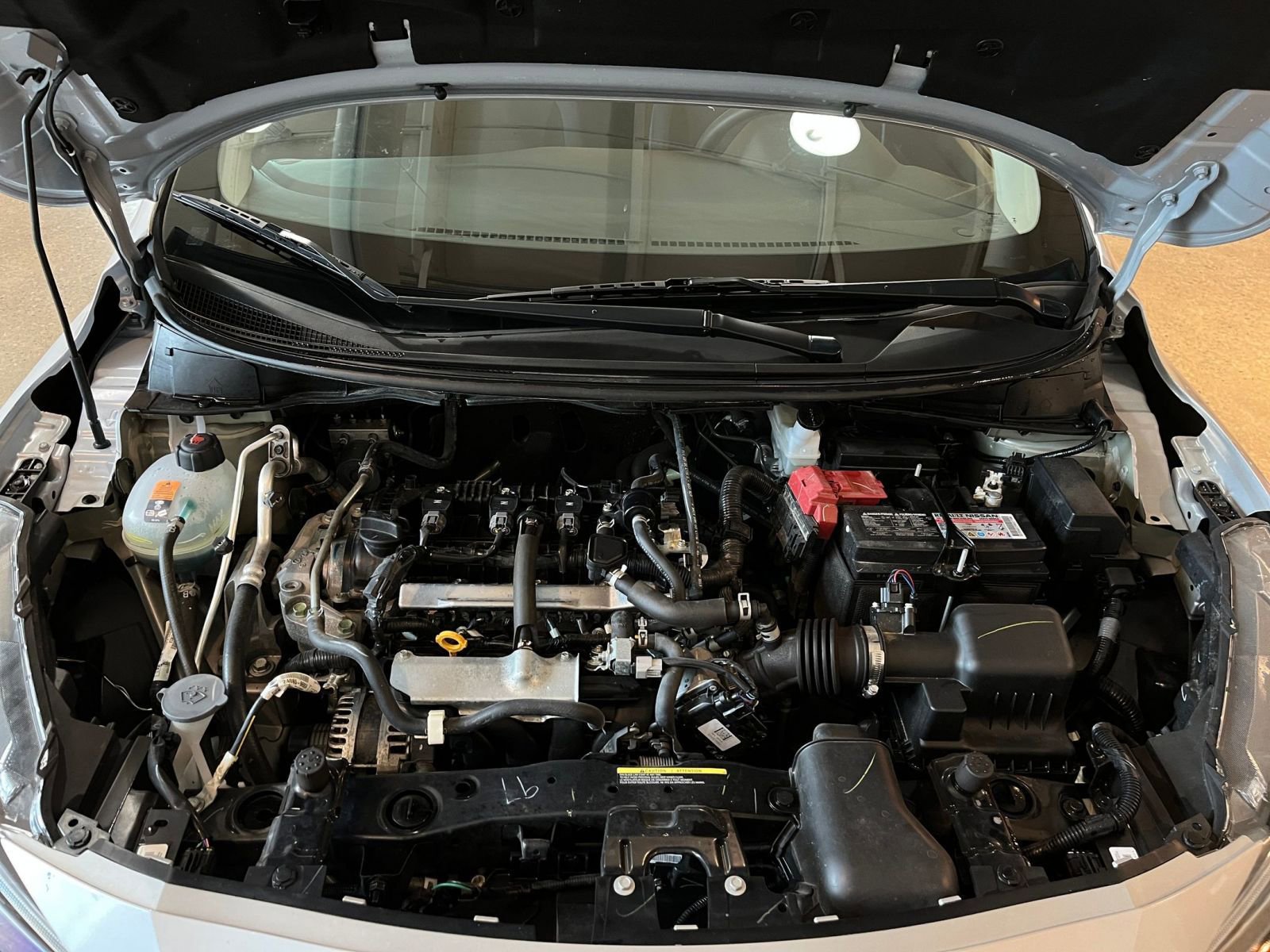 Thumbnail: 2025 Nissan Versa - 31