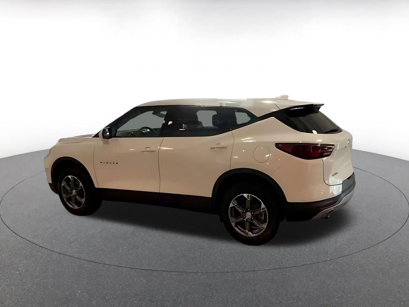Thumbnail: 2026 Chevrolet Blazer - 4