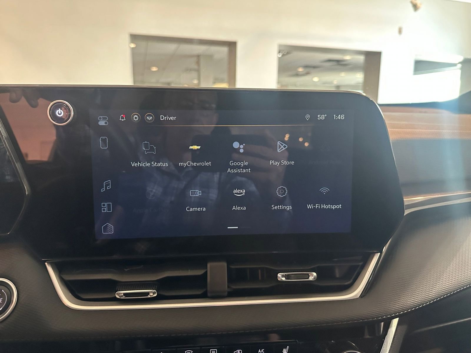 Thumbnail: 2025 Chevrolet Equinox - 21