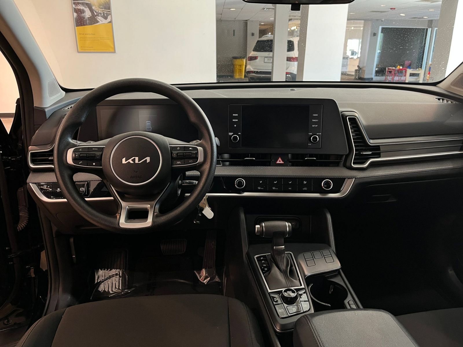 Thumbnail: 2025 Kia Sportage - 34