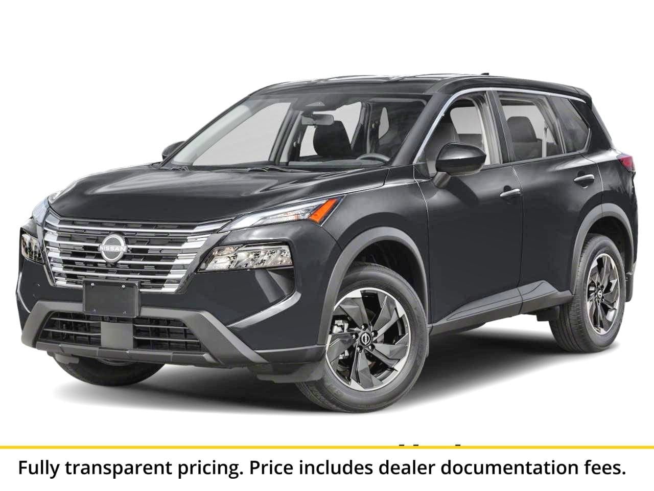Thumbnail: 2025 Nissan Rogue - 1