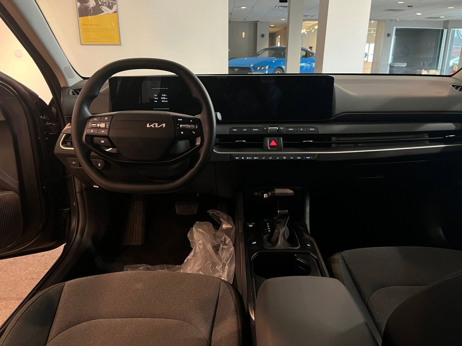 Thumbnail: 2025 Kia K4 - 33