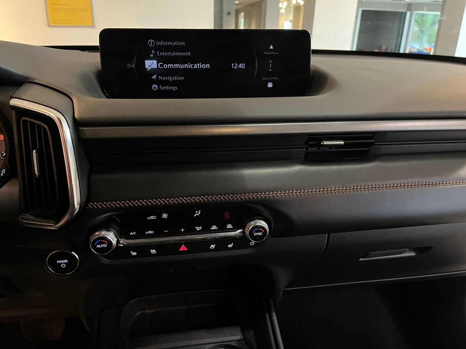 Thumbnail: 2025 Mazda CX-50 - 17