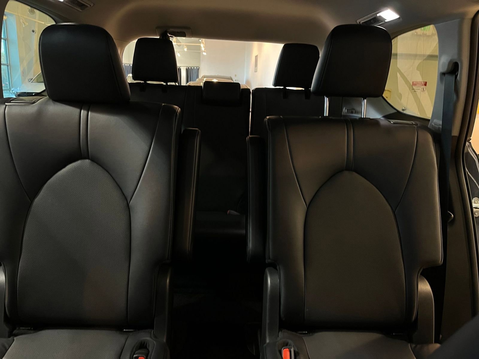 Thumbnail: 2025 Toyota Grand Highlander - 30