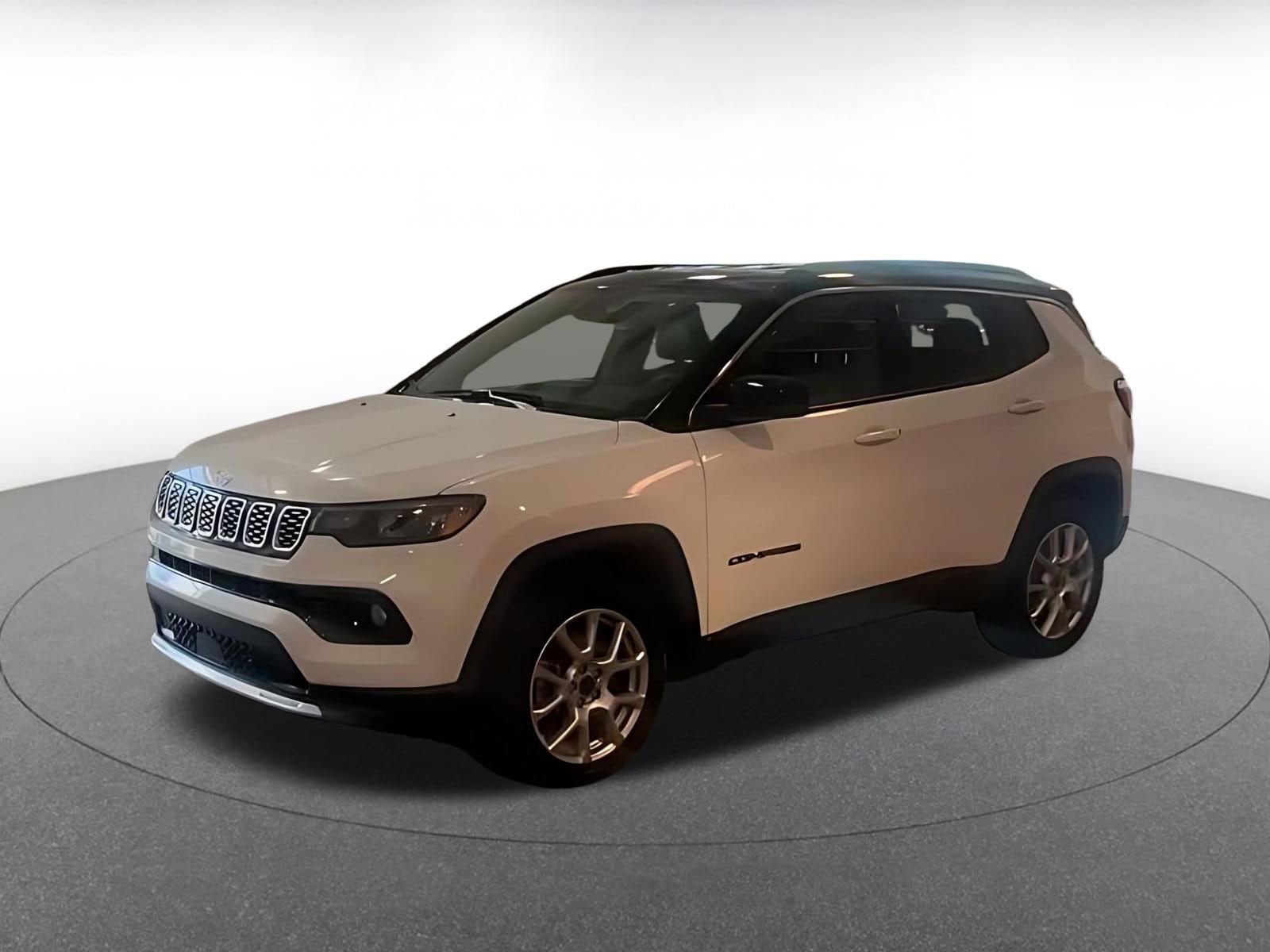 Thumbnail: 2025 Jeep Compass - 8