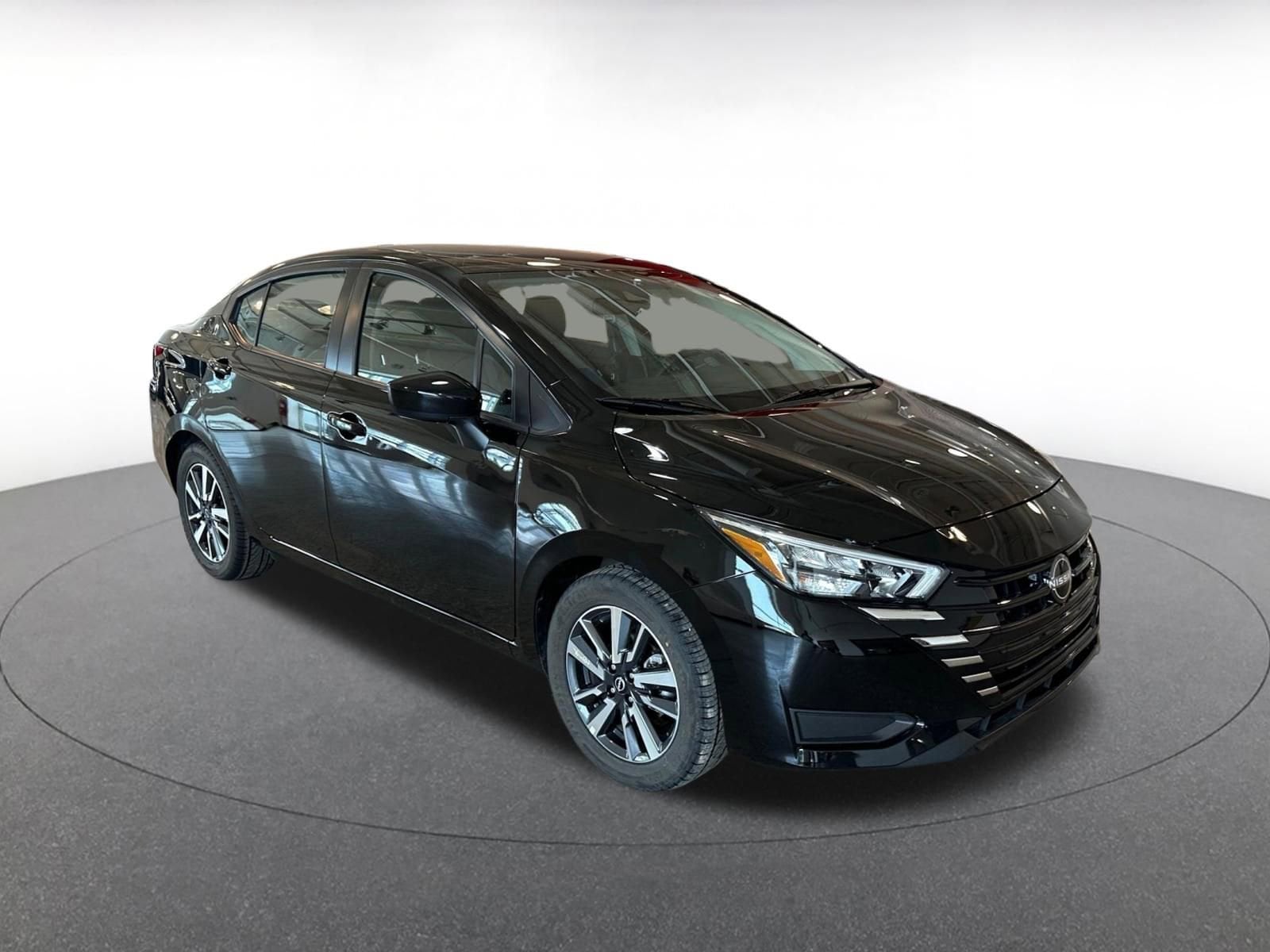 Thumbnail: 2025 Nissan Versa - 1