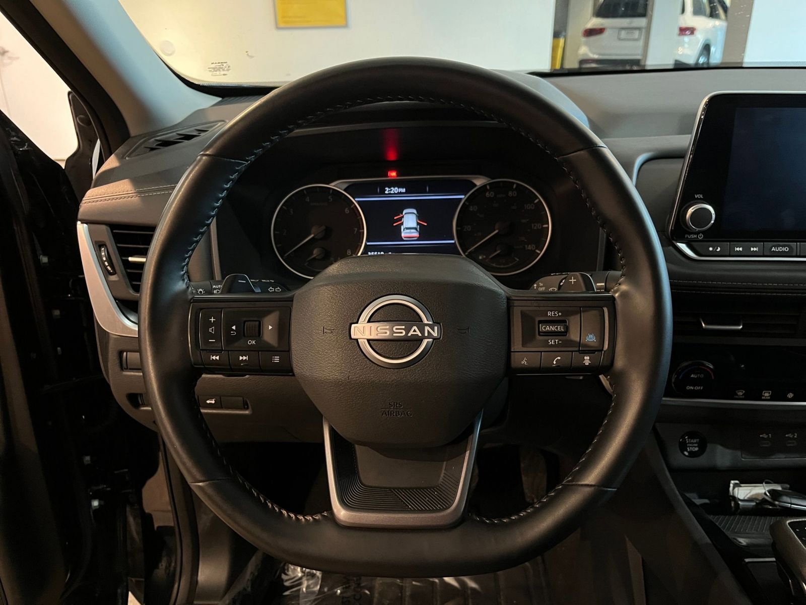 Thumbnail: 2025 Nissan Rogue - 29