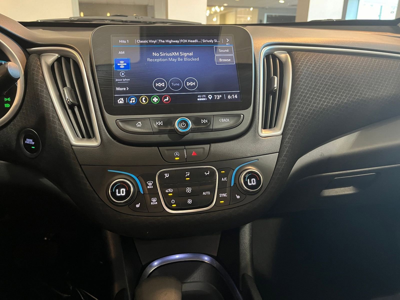 Thumbnail: 2024 Chevrolet Malibu - 18