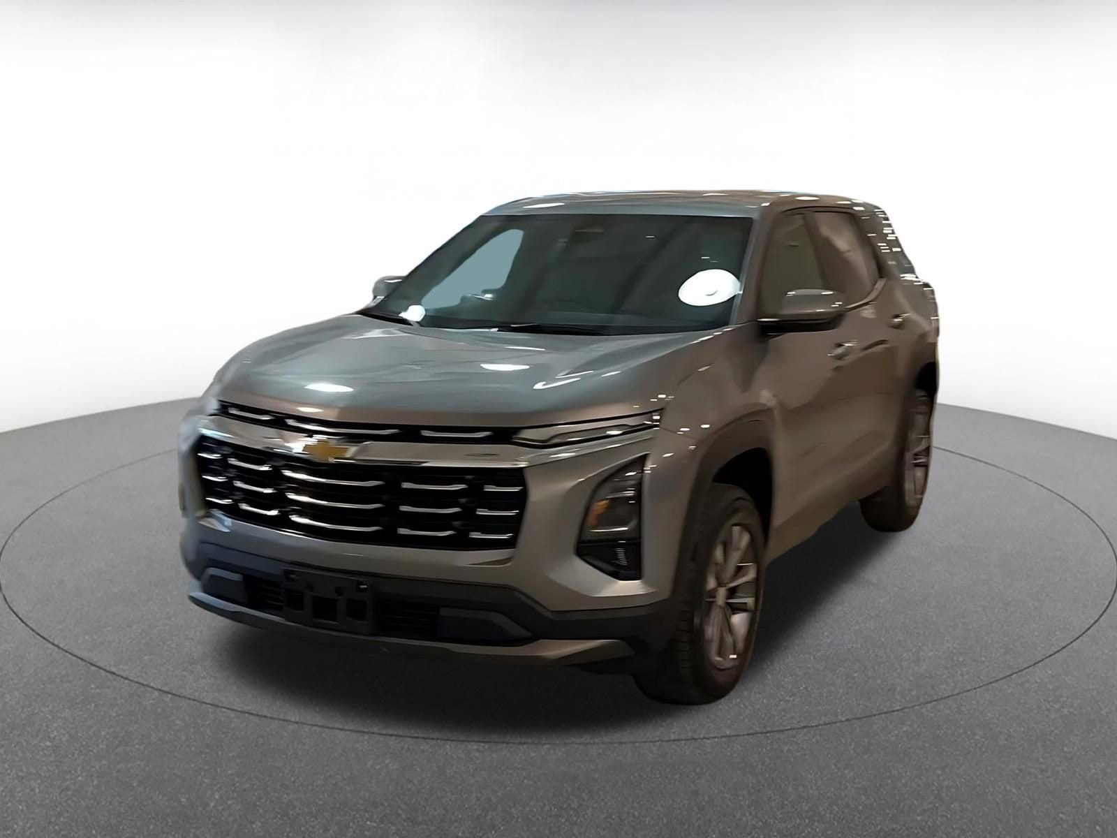 Thumbnail: 2025 Chevrolet Equinox - 7