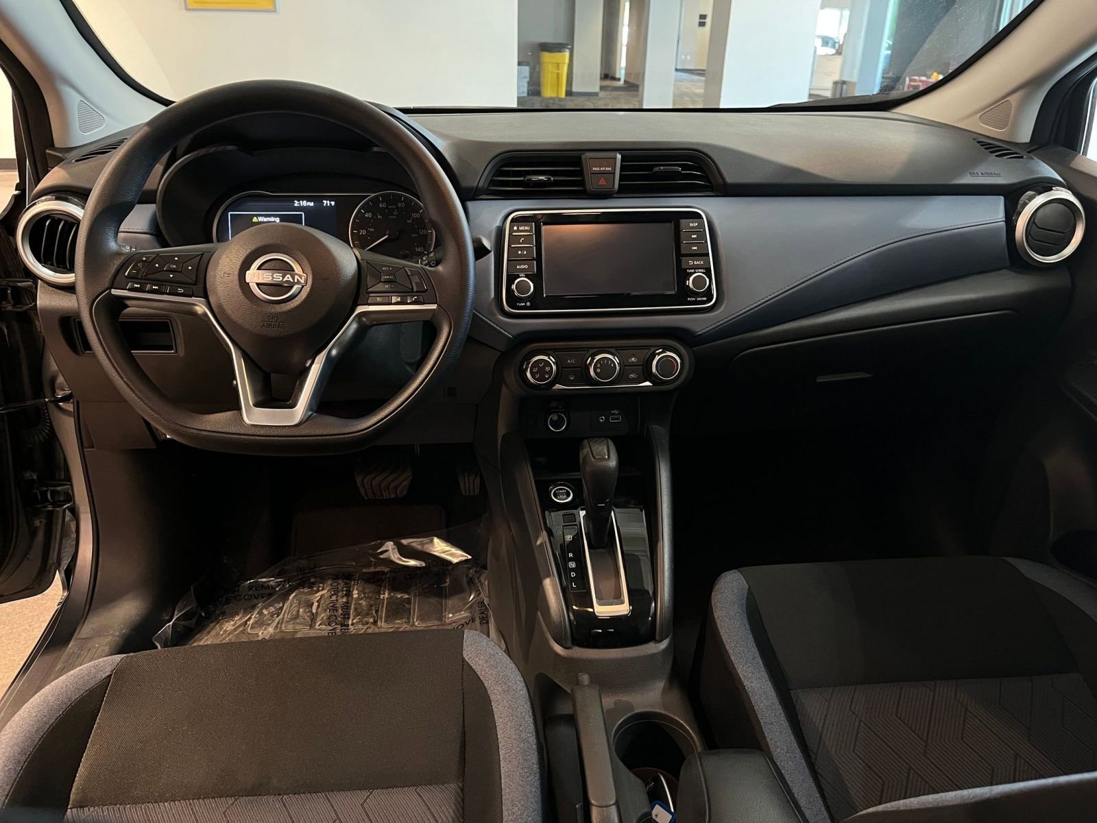 Thumbnail: 2025 Nissan Versa - 32