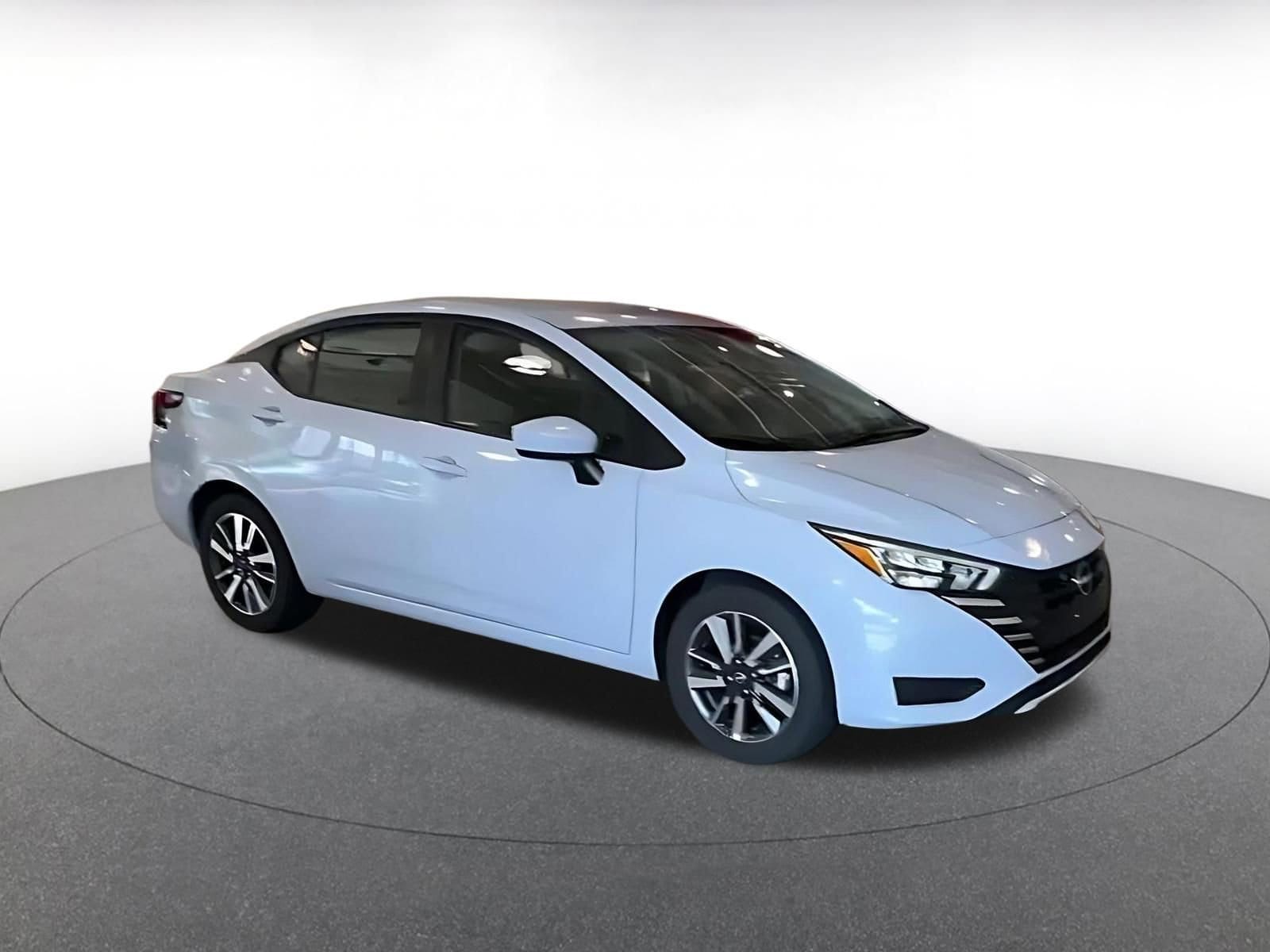 Thumbnail: 2025 Nissan Versa - 2