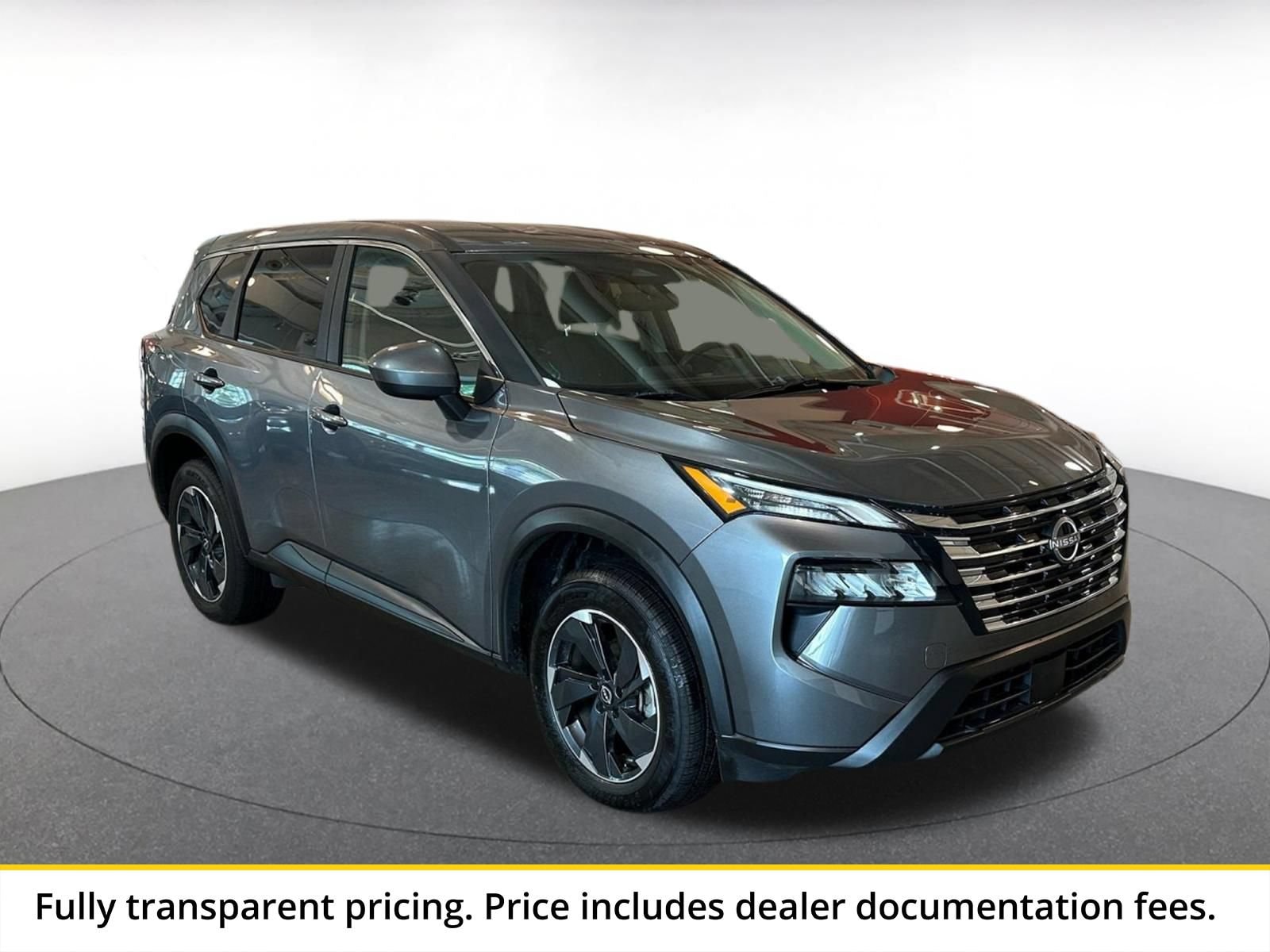 Thumbnail: 2025 Nissan Rogue - 1