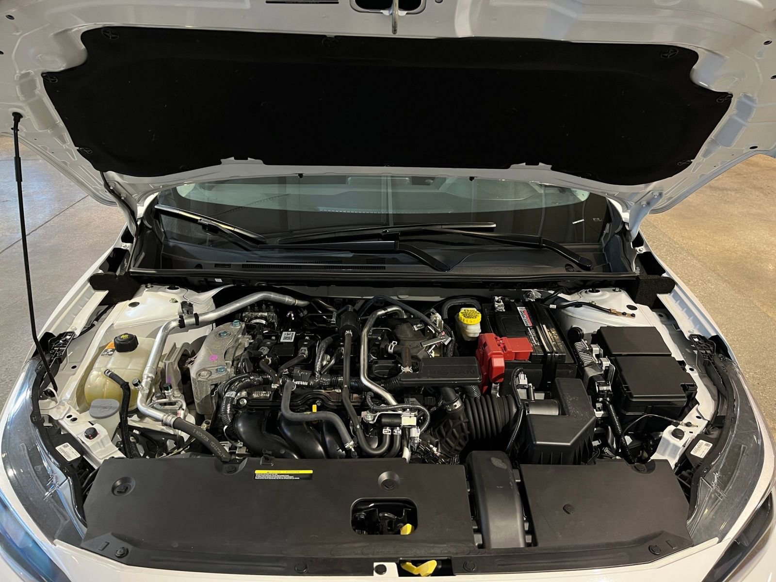 Thumbnail: 2025 Nissan Sentra - 32