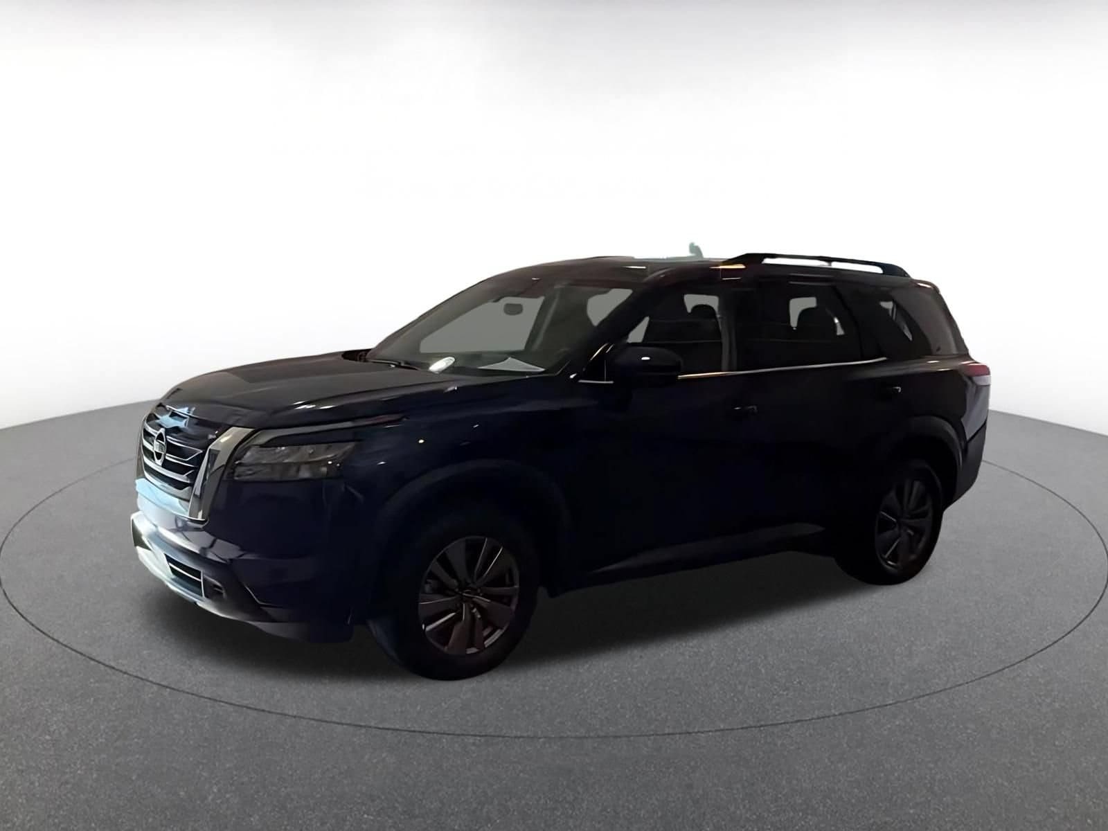 Thumbnail: 2025 Nissan Pathfinder - 6