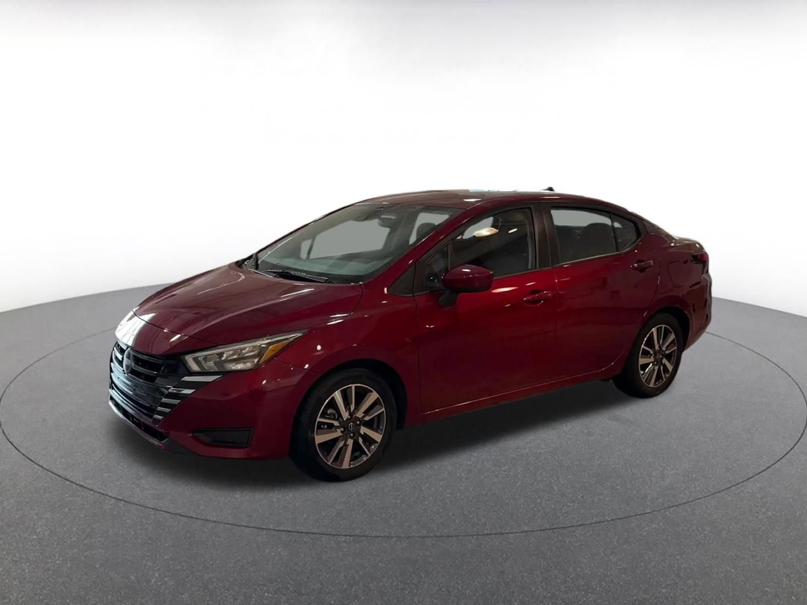 Thumbnail: 2025 Nissan Versa - 8