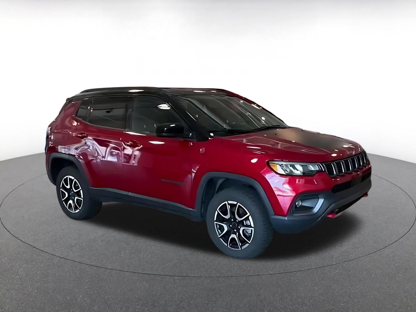 Thumbnail: 2025 Jeep Compass - 2