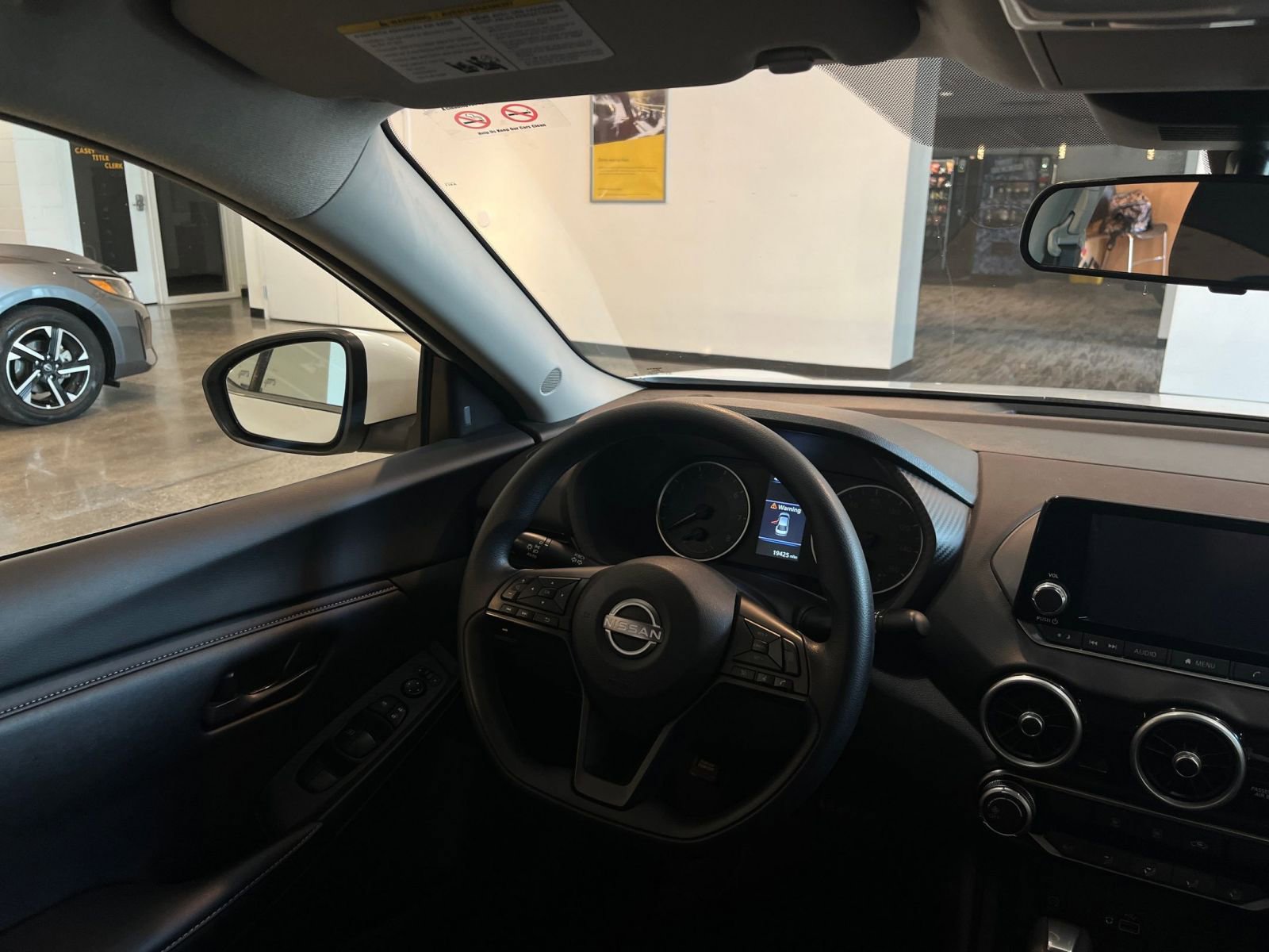2024 Nissan Sentra S 32