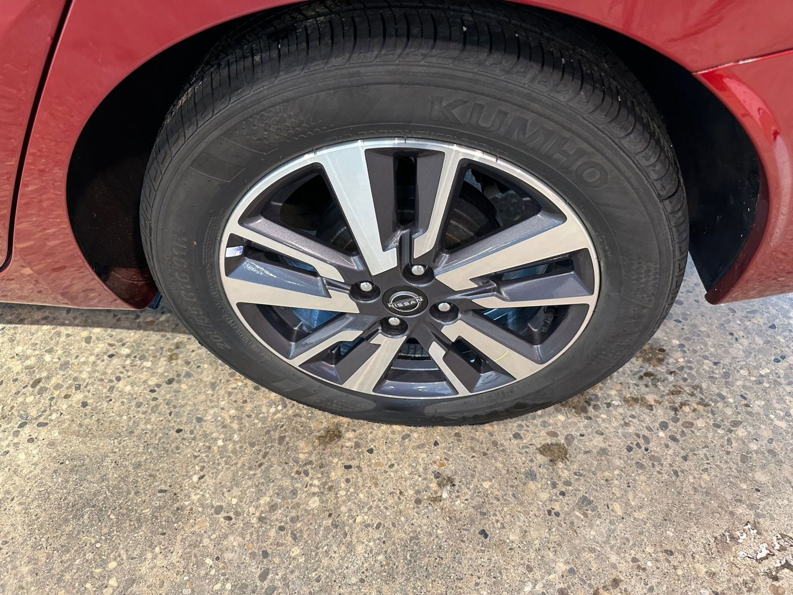 Thumbnail: 2025 Nissan Versa - 29