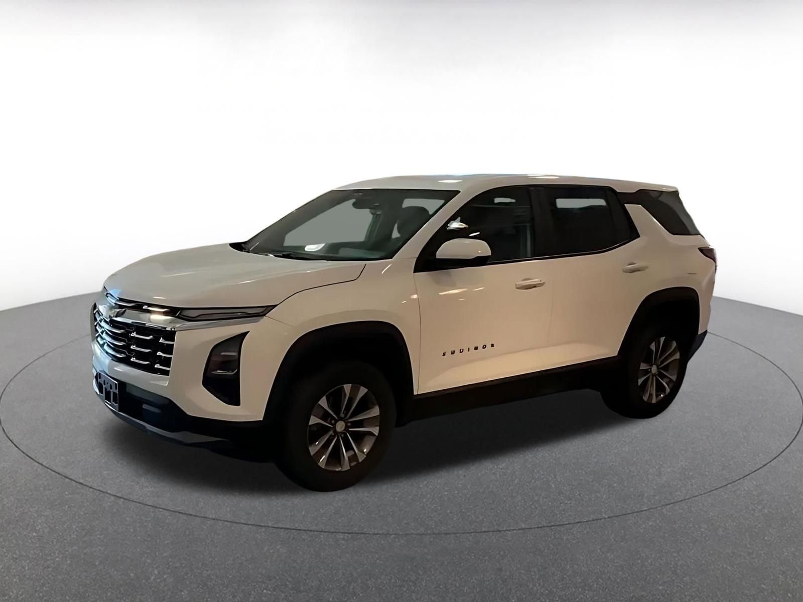 Thumbnail: 2025 Chevrolet Equinox - 8