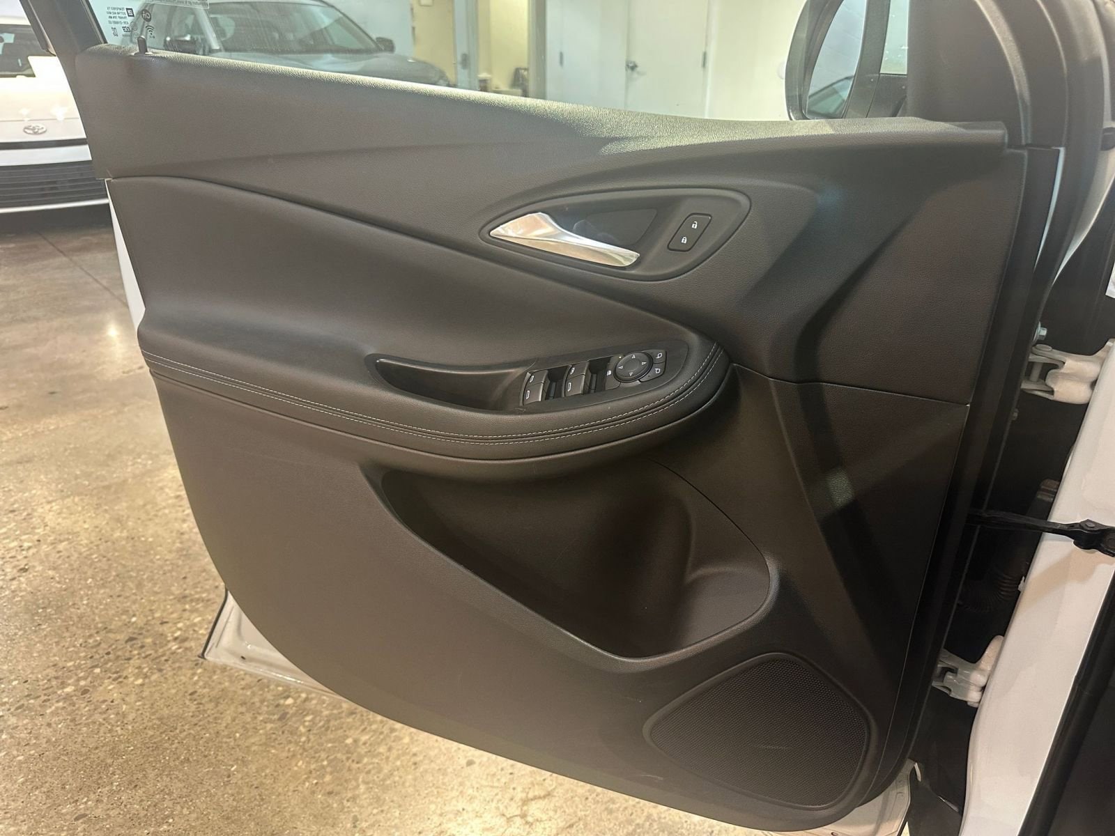 Thumbnail: 2025 Buick Encore GX - 20