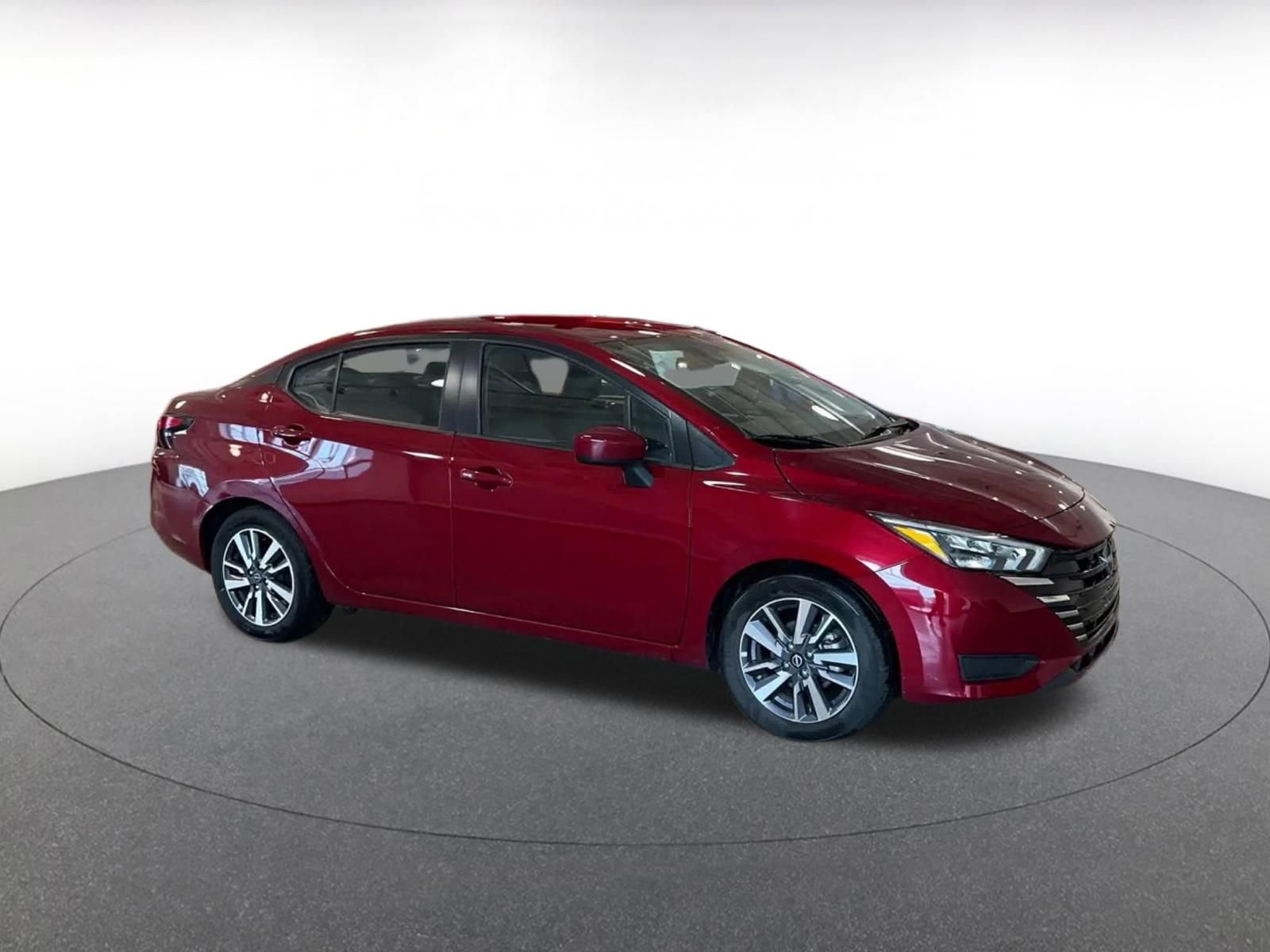 Thumbnail: 2025 Nissan Versa - 2