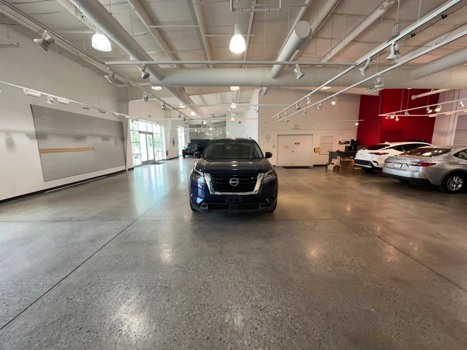 Thumbnail: 2025 Nissan Pathfinder - 16