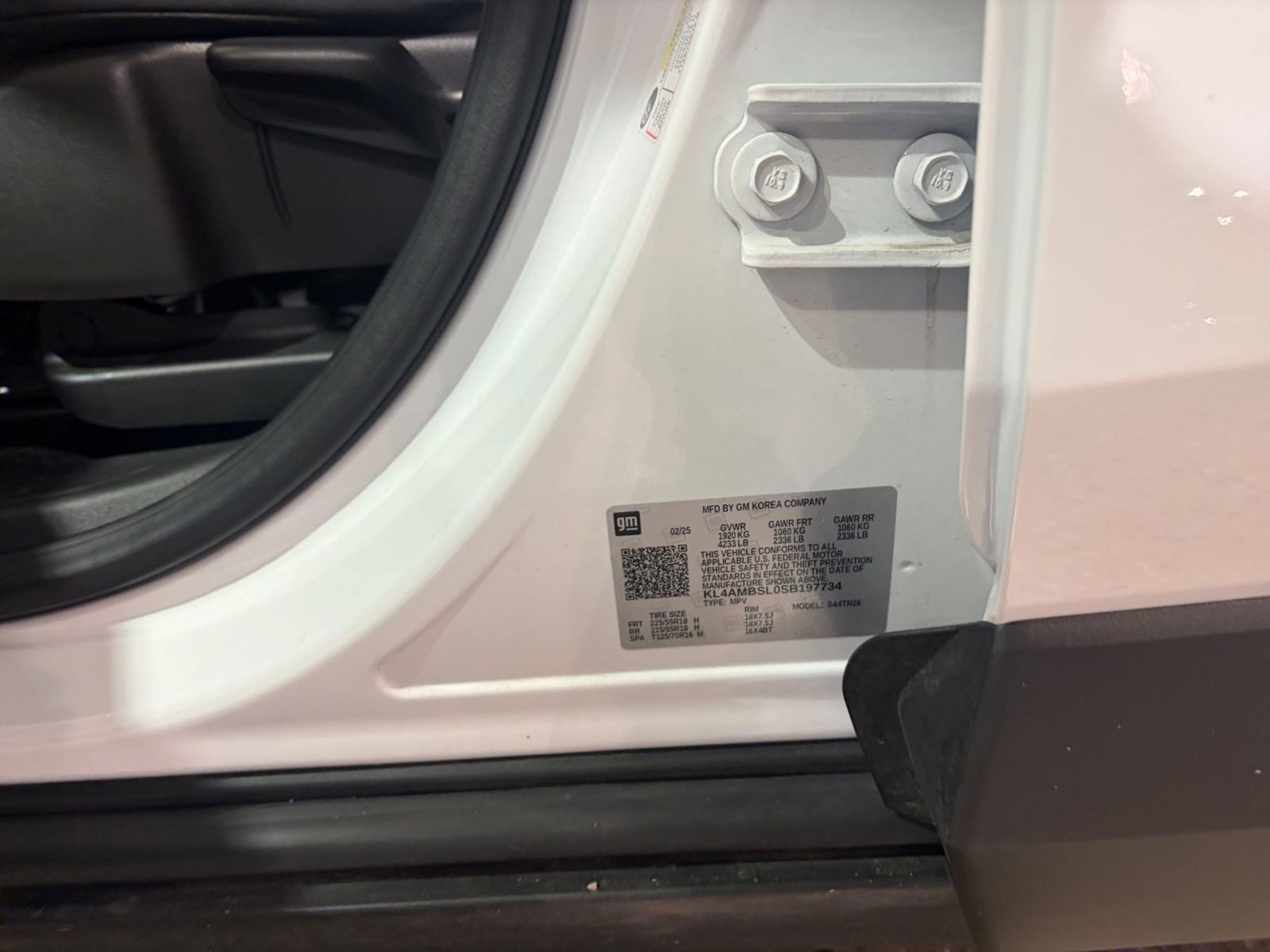 Thumbnail: 2025 Buick Encore GX - 28