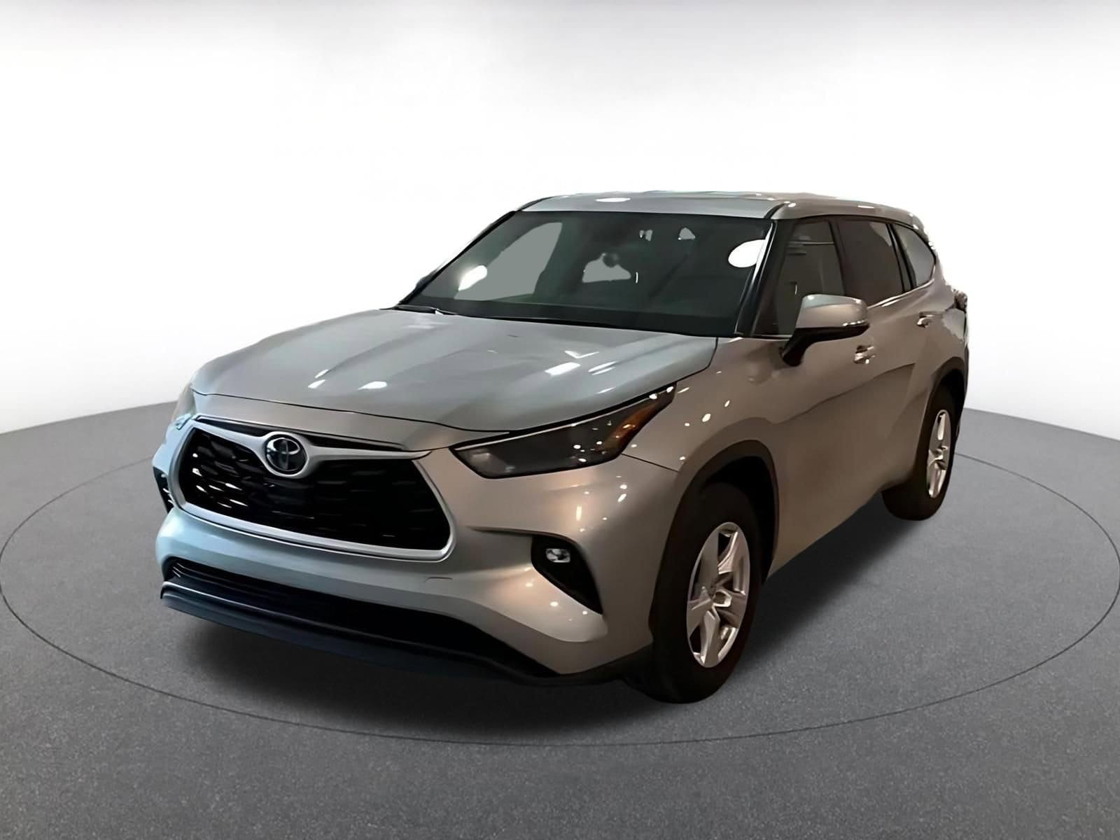 Thumbnail: 2025 Toyota Highlander - 7