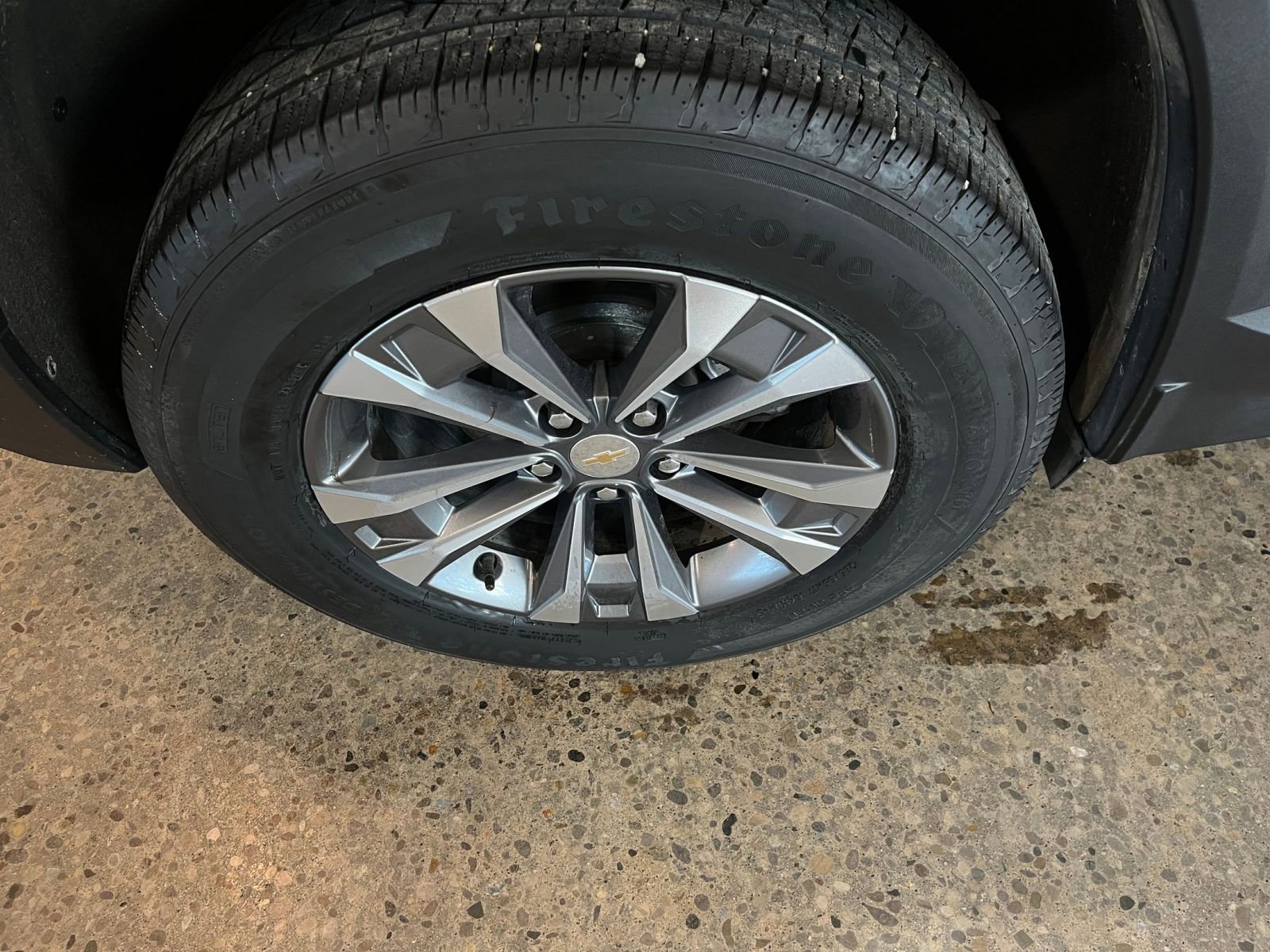 Thumbnail: 2025 Chevrolet Equinox - 30