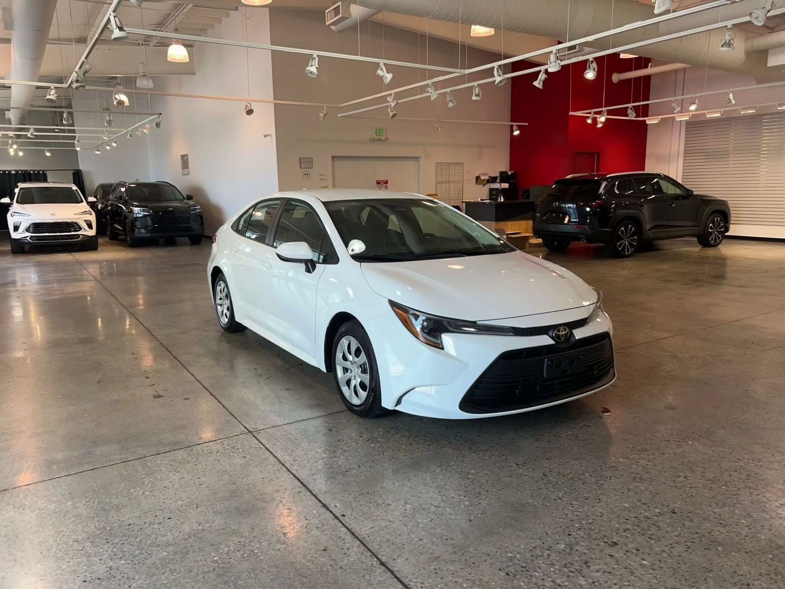 Thumbnail: 2025 Toyota Corolla - 3