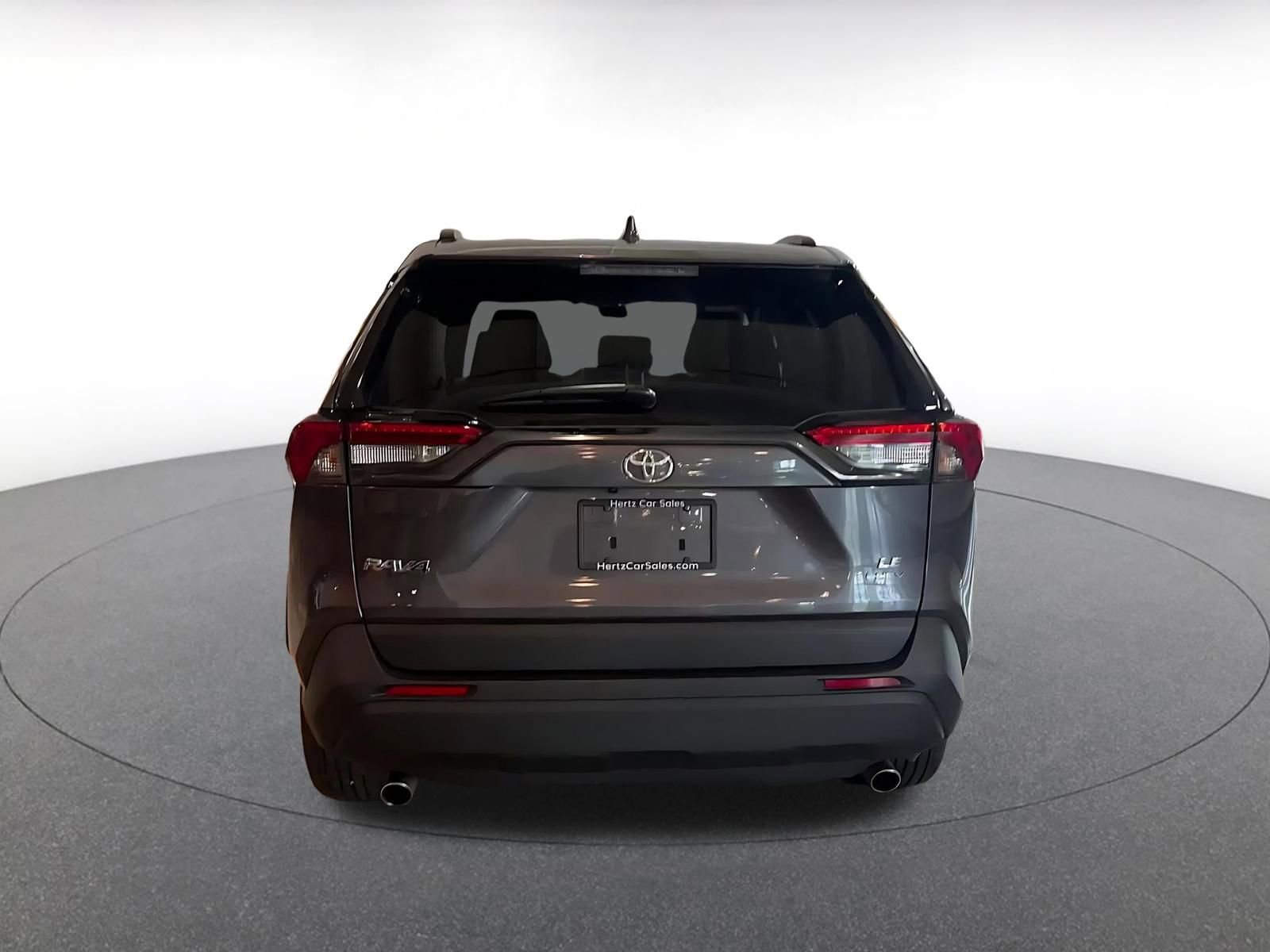 Thumbnail: 2025 Toyota RAV4 - 12