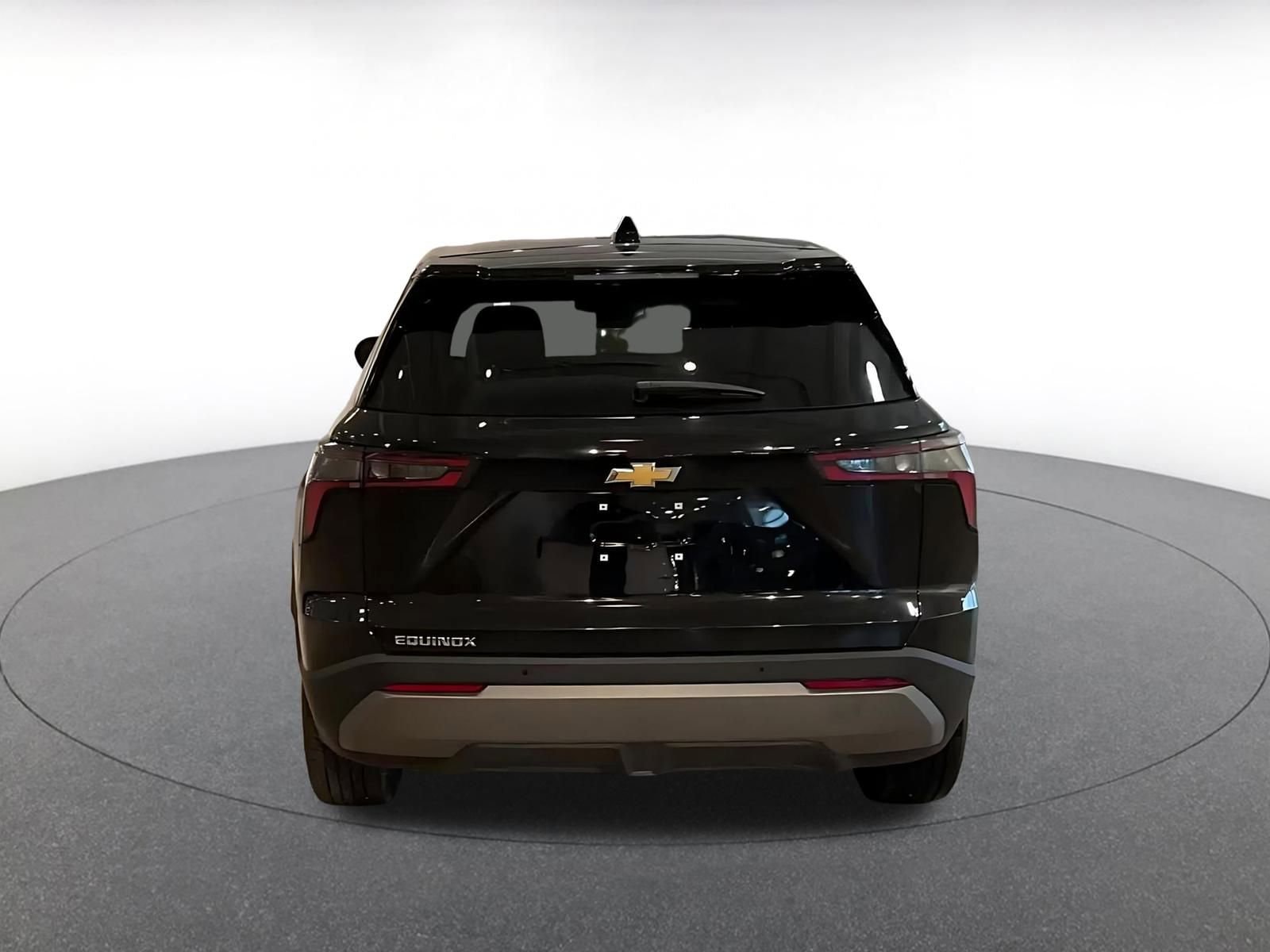 Thumbnail: 2025 Chevrolet Equinox - 12