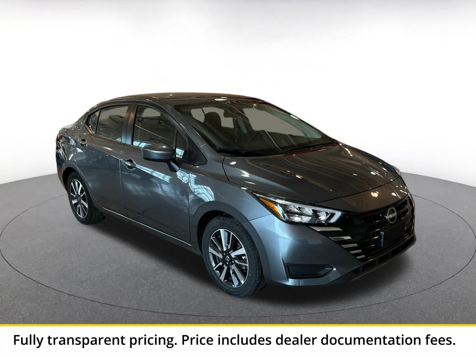 Thumbnail: 2025 Nissan Versa - 1