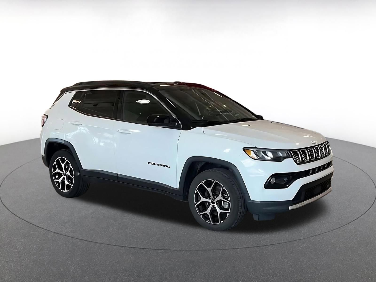 Thumbnail: 2025 Jeep Compass - 2