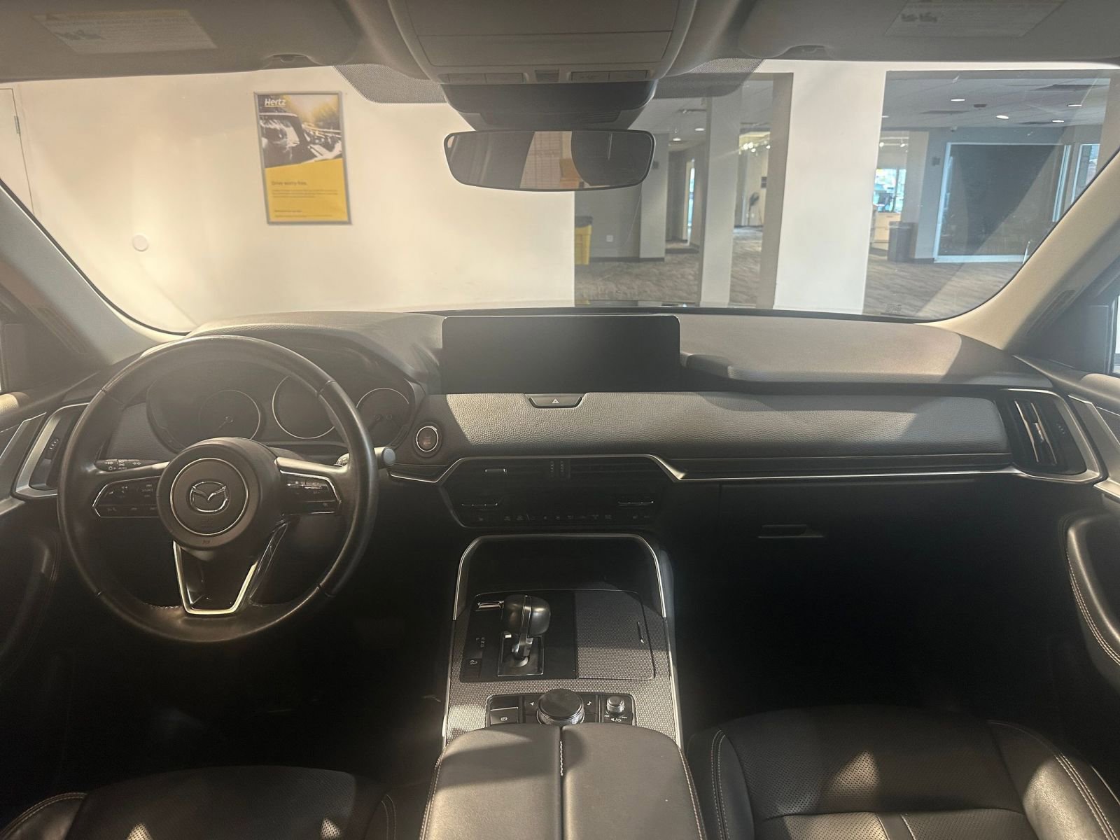 Thumbnail: 2025 Mazda CX-70 - 33