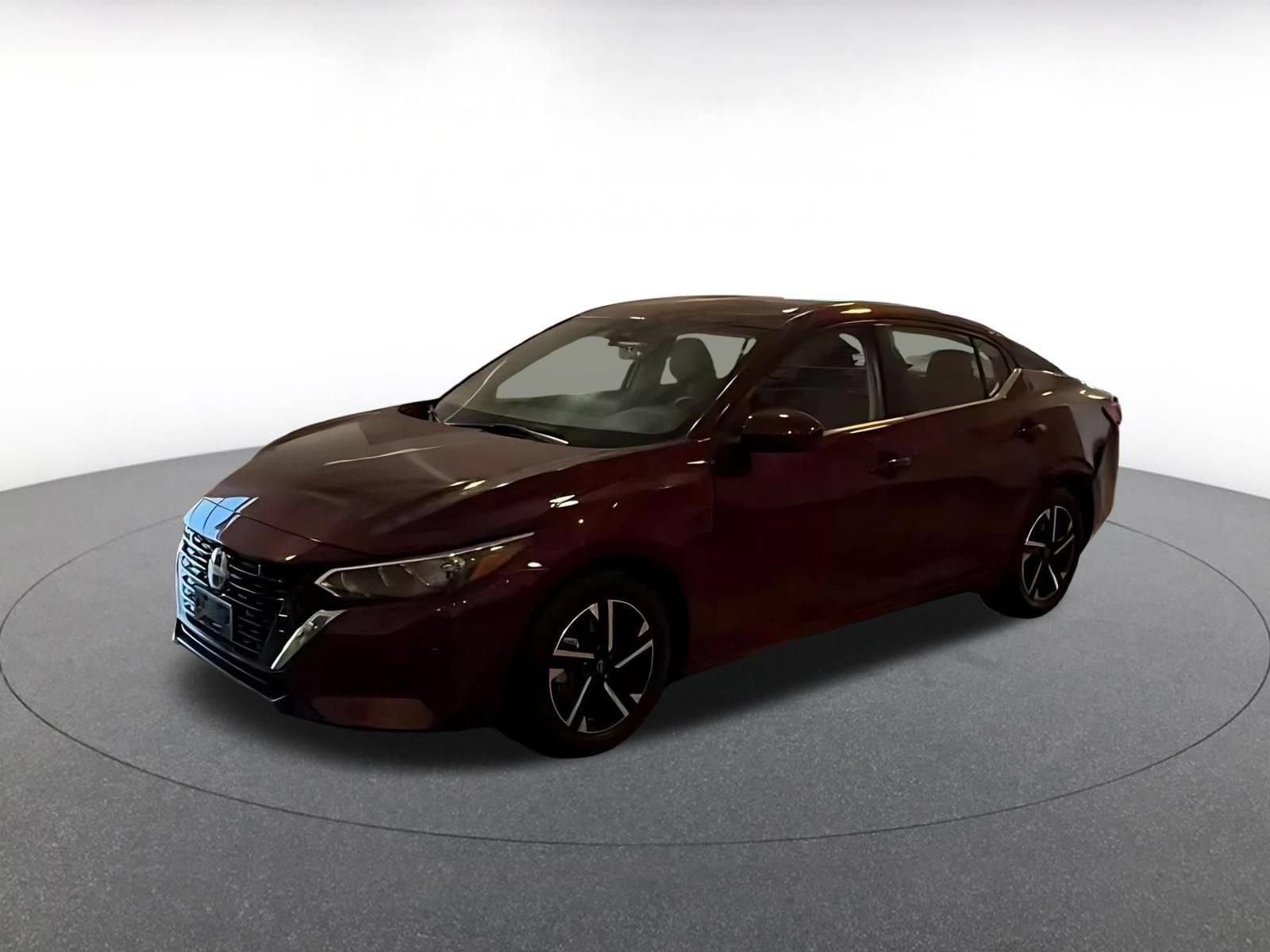 Thumbnail: 2025 Nissan Sentra - 4