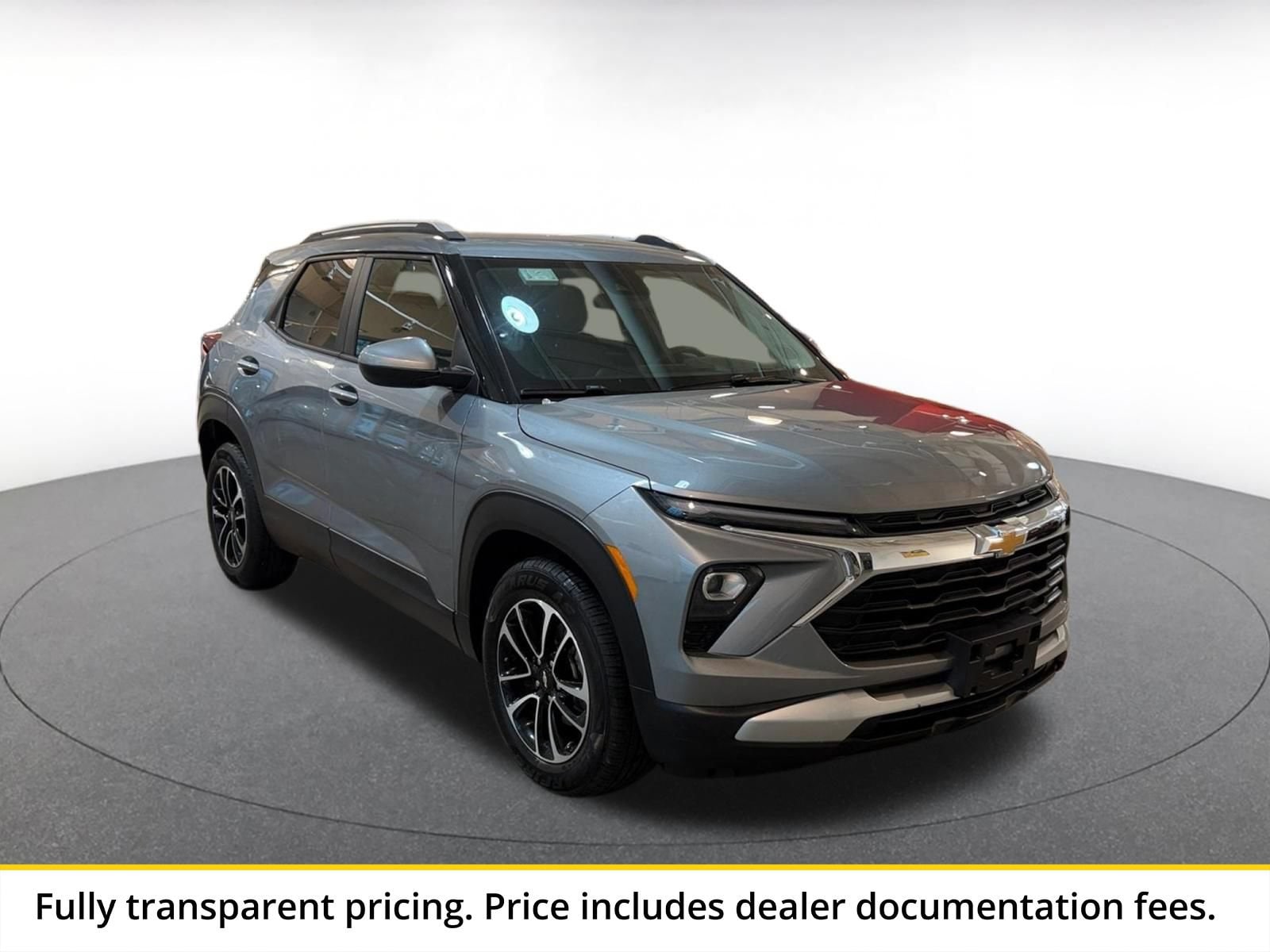 Thumbnail: 2025 Chevrolet TrailBlazer - 1