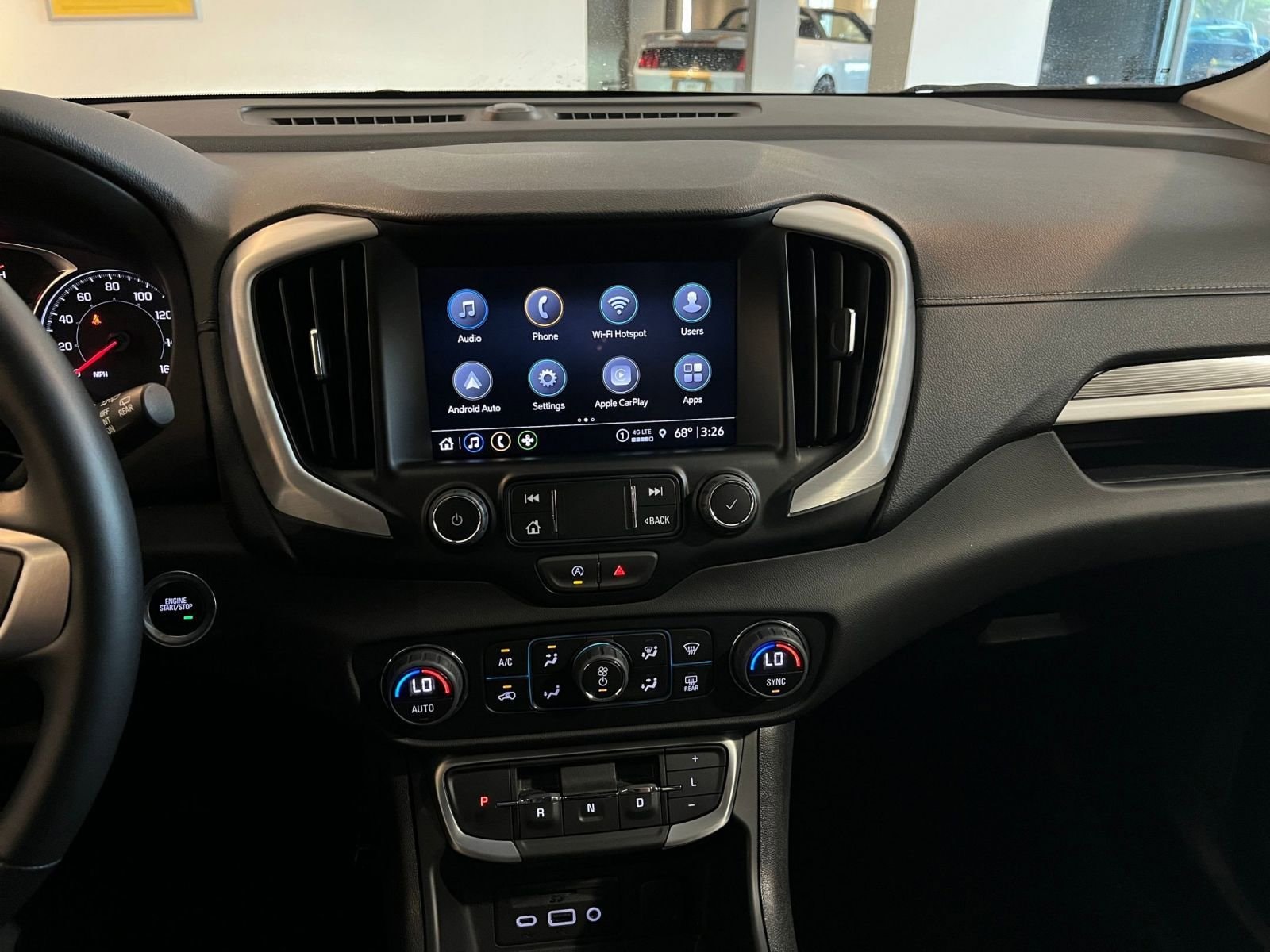 Thumbnail: 2024 GMC Terrain - 21