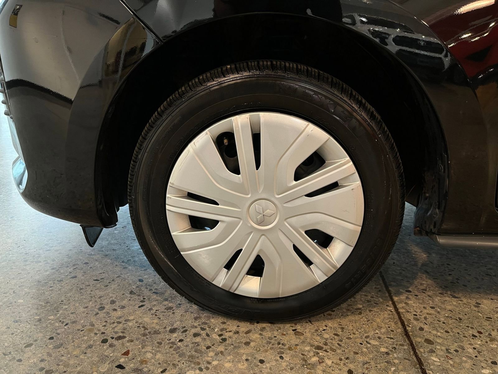 Thumbnail: 2024 Mitsubishi Mirage G4 - 28