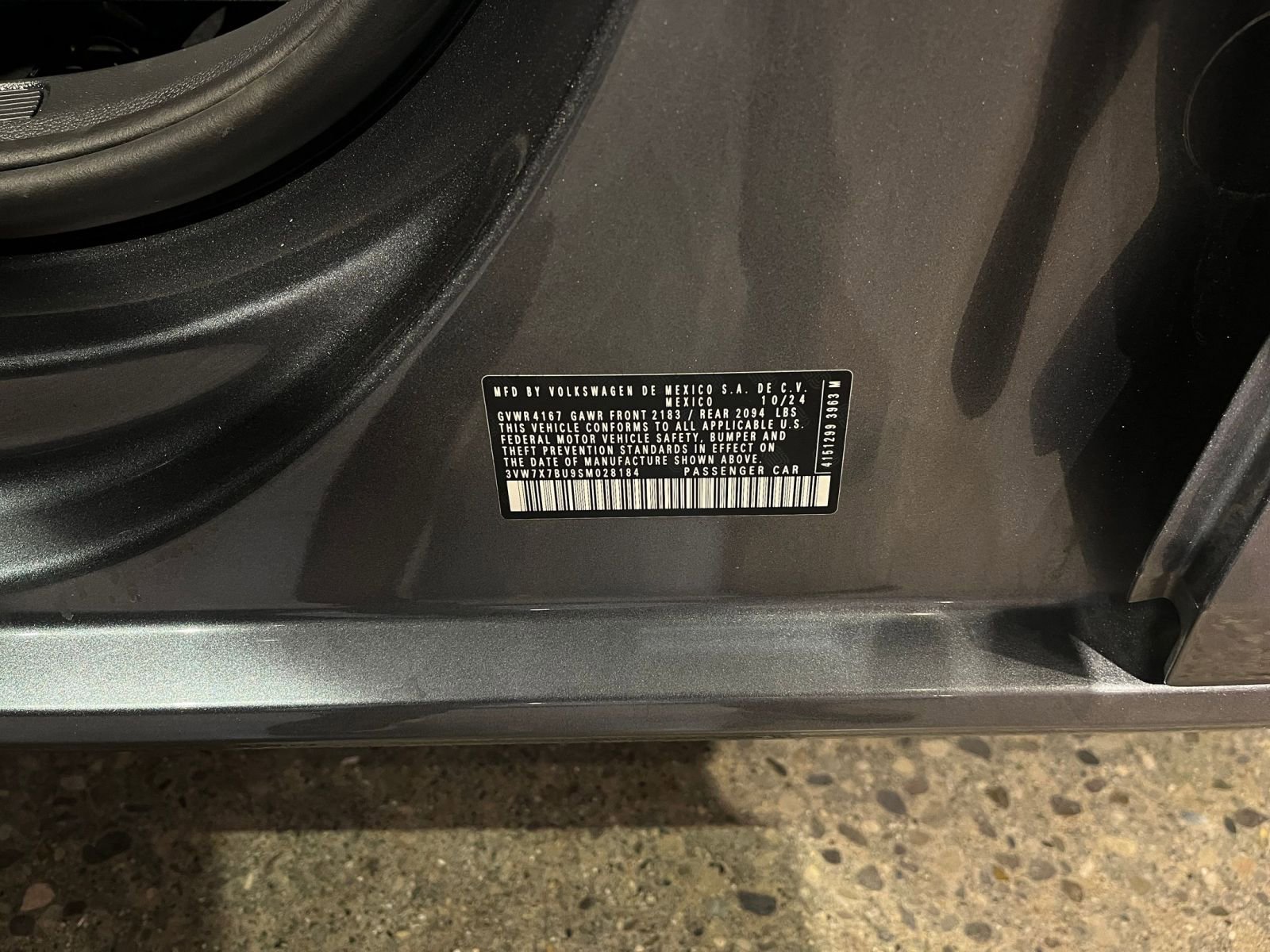 Thumbnail: 2025 Volkswagen Jetta - 28