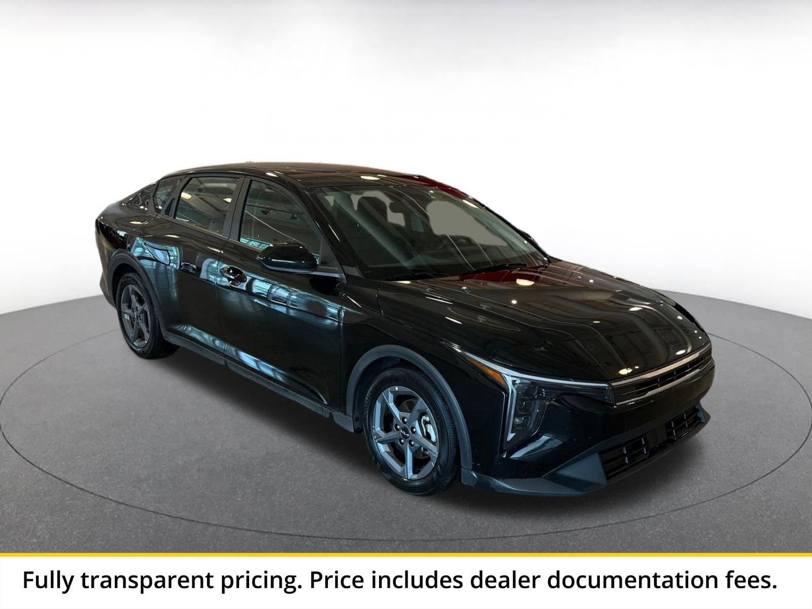Thumbnail: 2025 Kia K4 - 1
