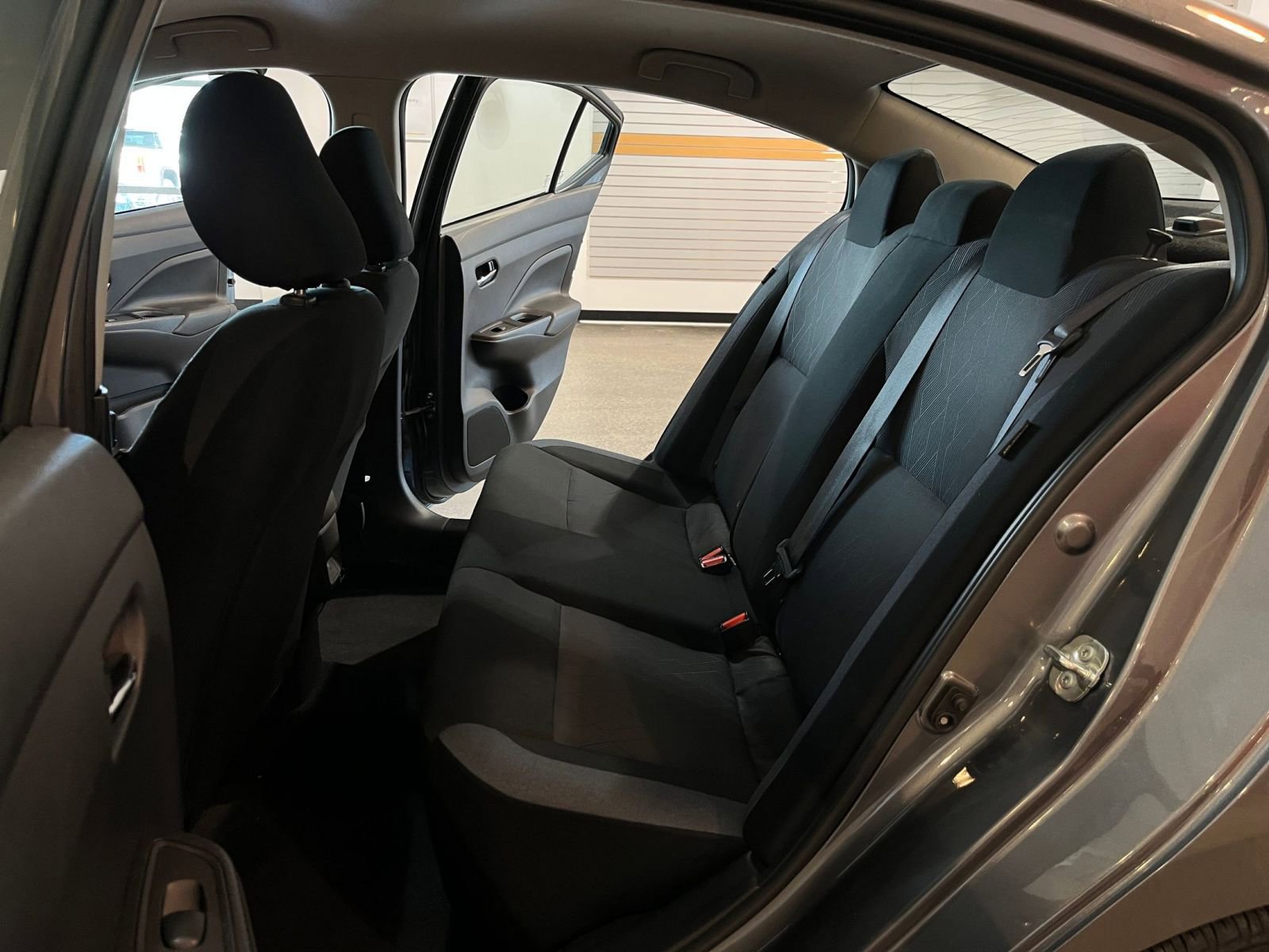 Thumbnail: 2025 Nissan Versa - 24