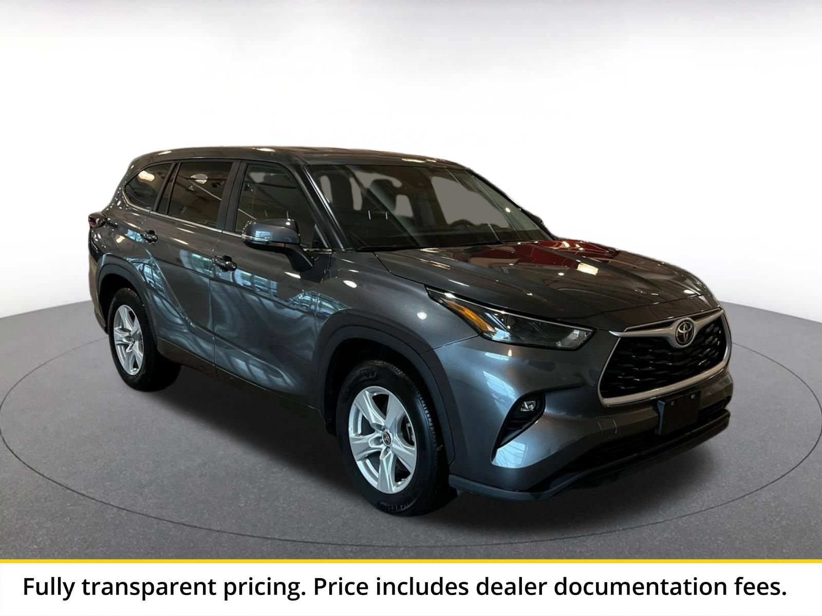 Thumbnail: 2025 Toyota Highlander - 1