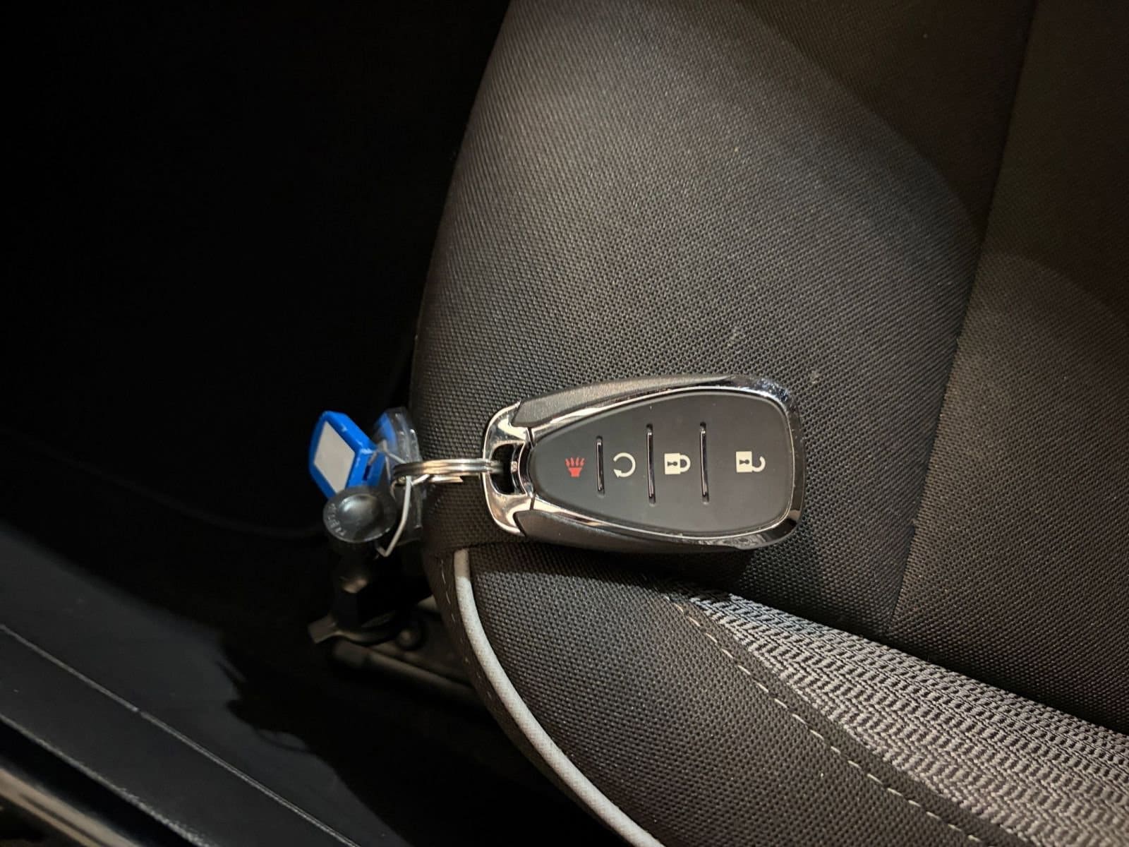 Thumbnail: 2025 Chevrolet TrailBlazer - 22