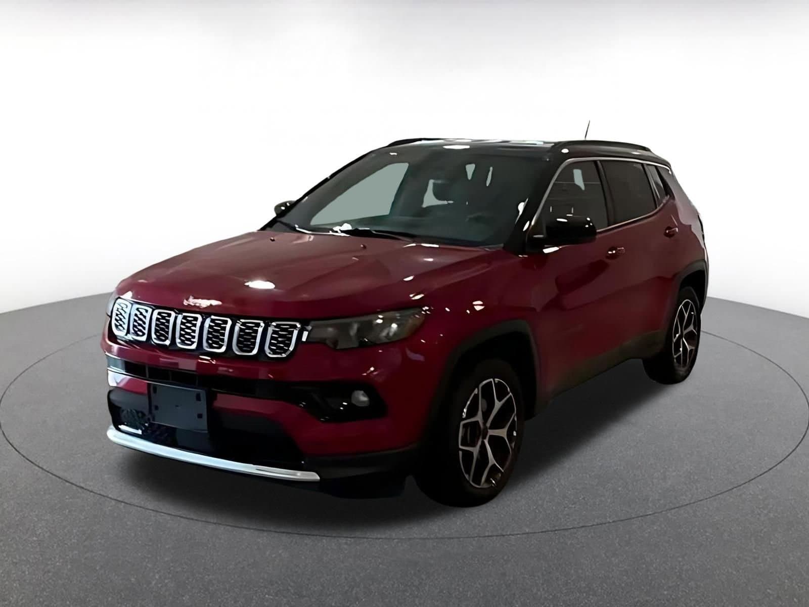 Thumbnail: 2025 Jeep Compass - 4