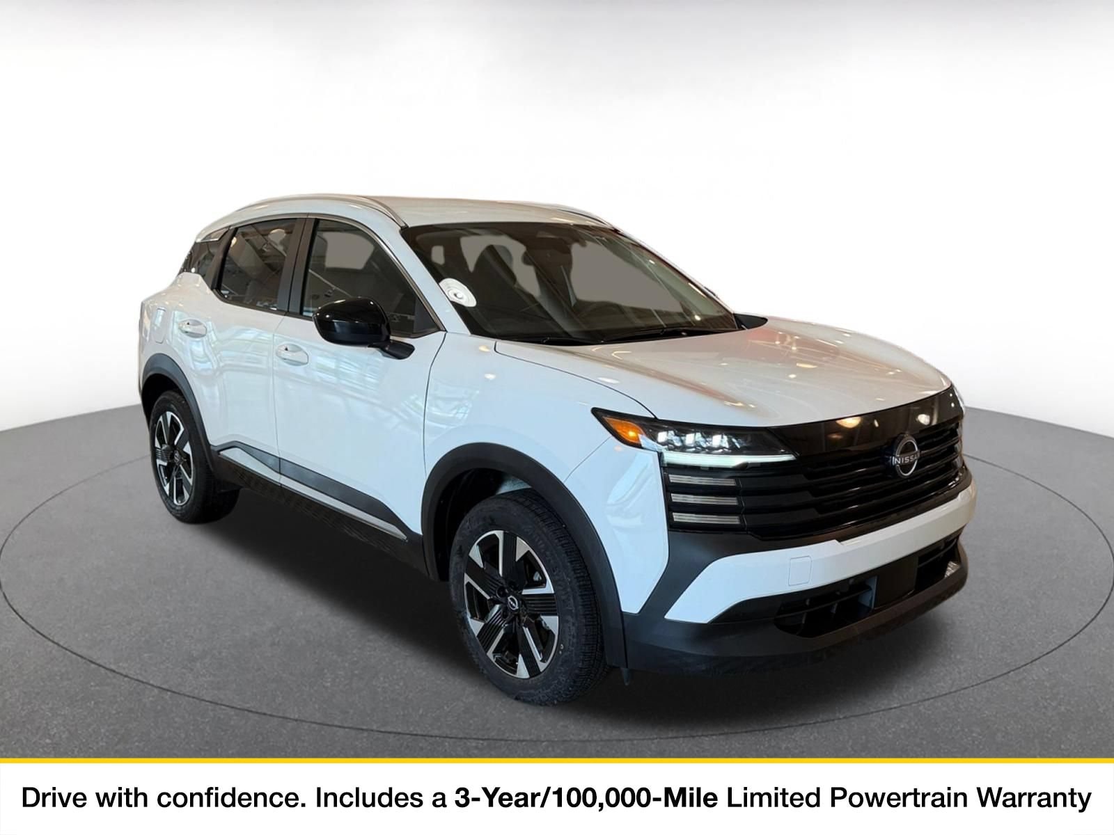 2026 Nissan KICKS