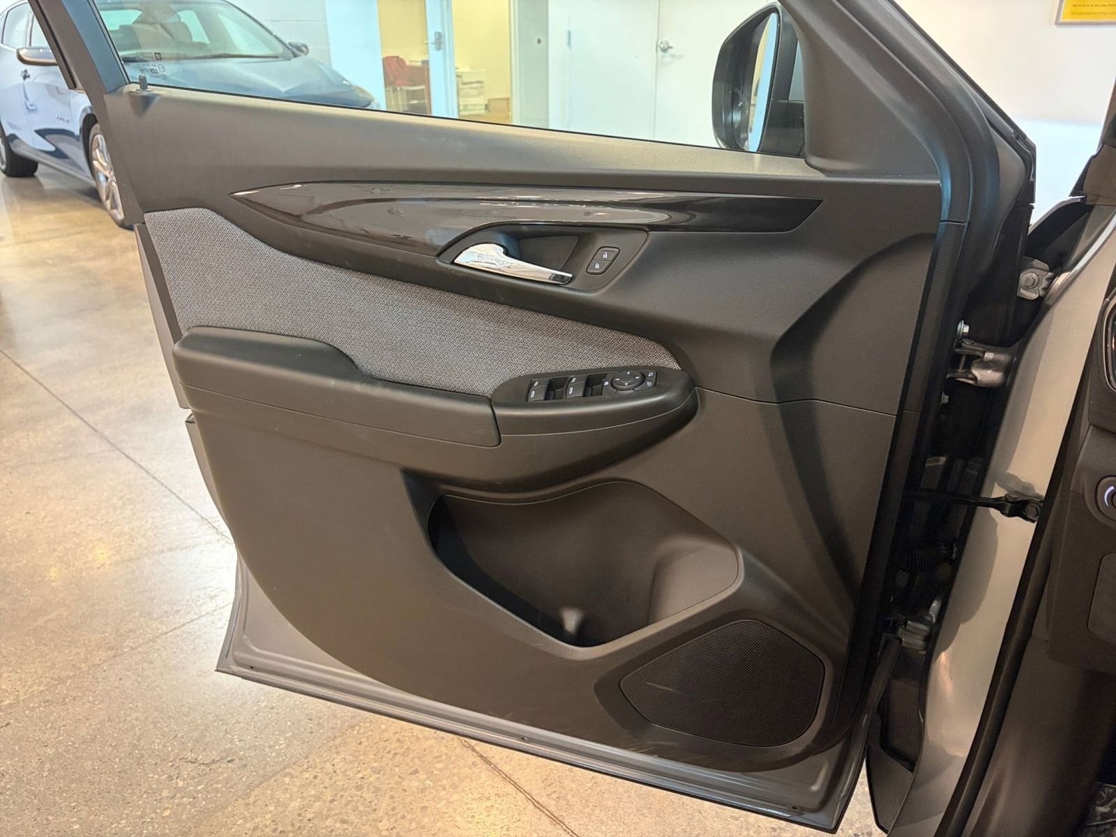 Thumbnail: 2025 Chevrolet TrailBlazer - 20